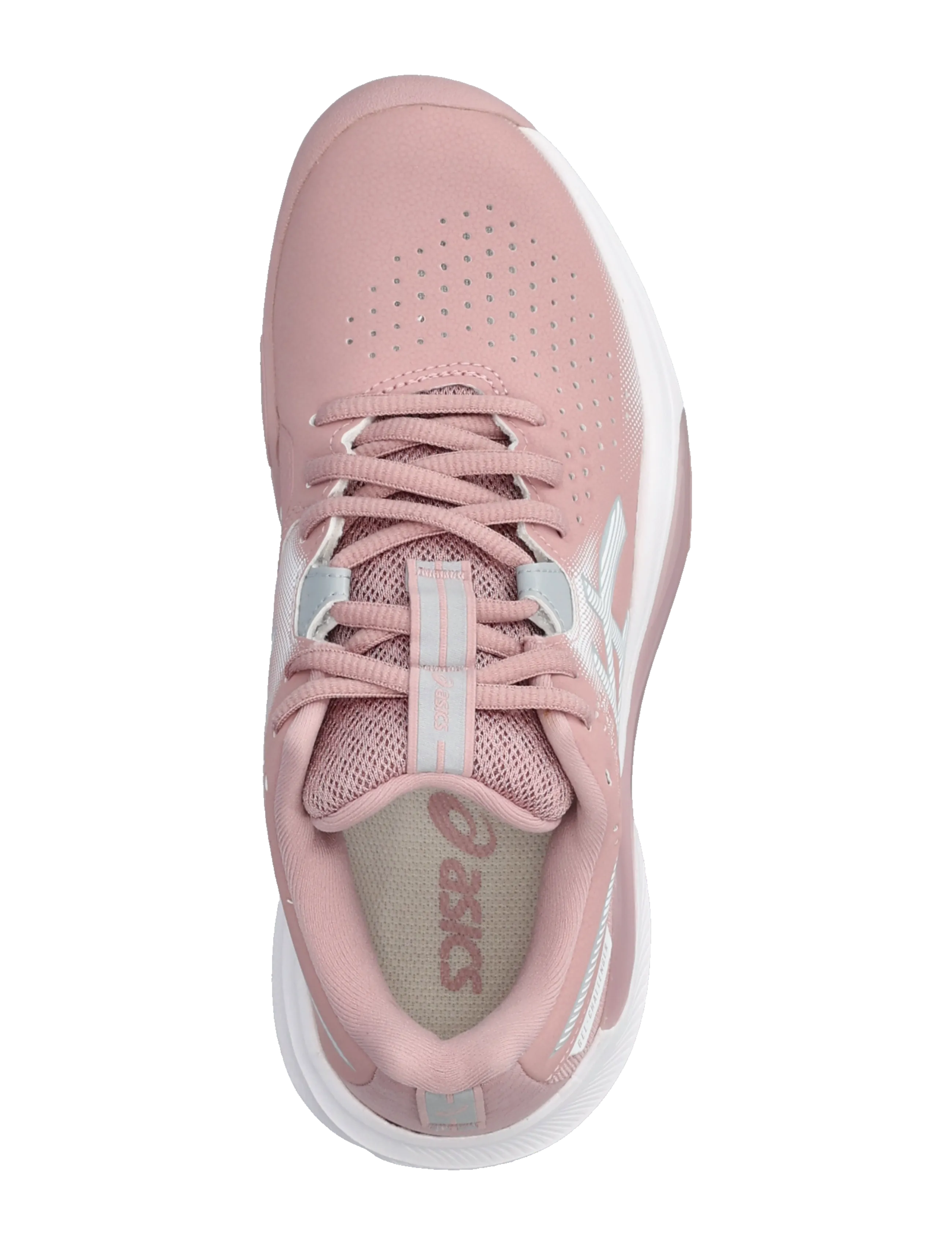 Asics - GEL-CHALLENGER 15 CLAY - buty do tenisa - morganite/piedmont grey - 3