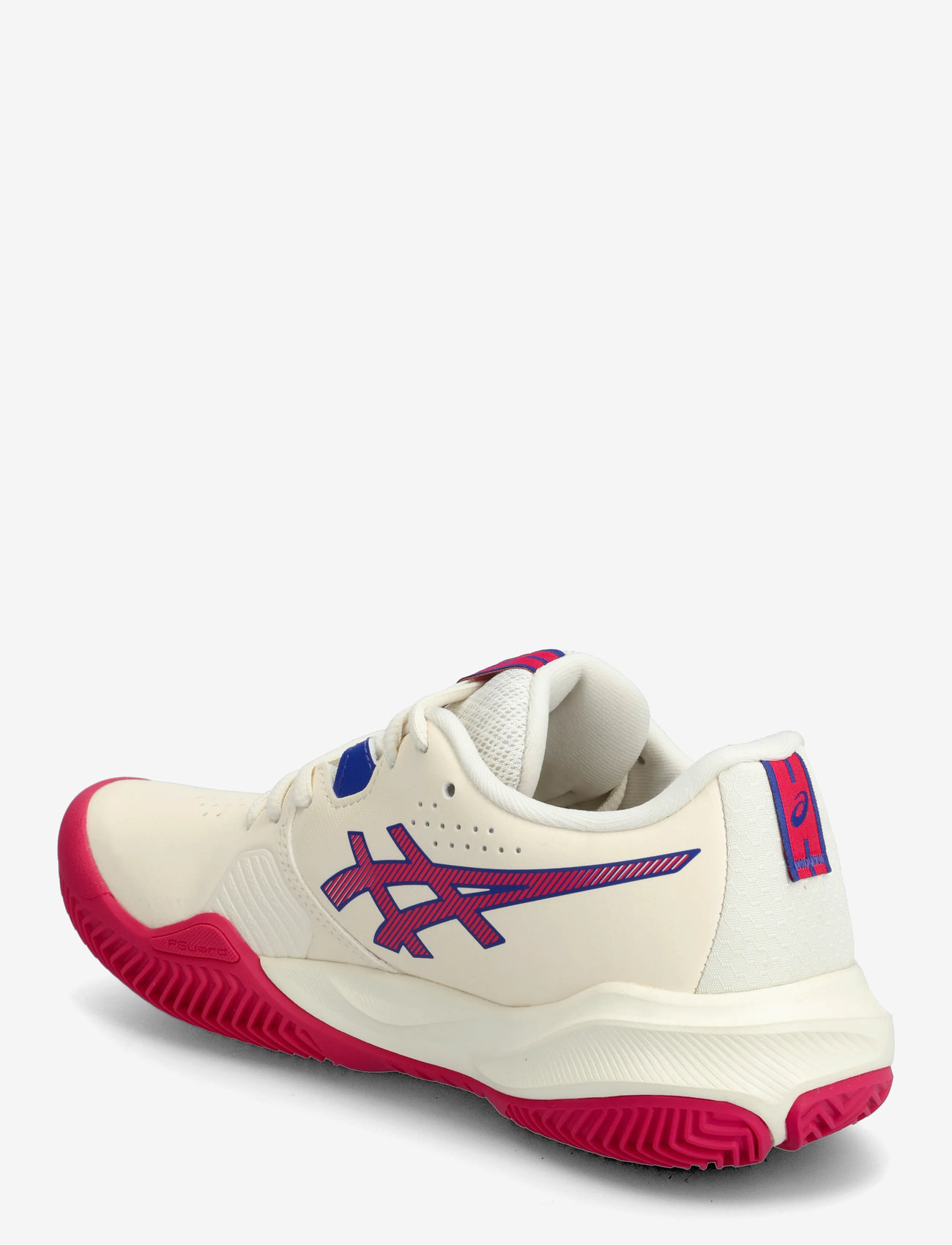 Asics - GEL-CHALLENGER 15 CLAY - inomhusskor - cream/bright rose - 2