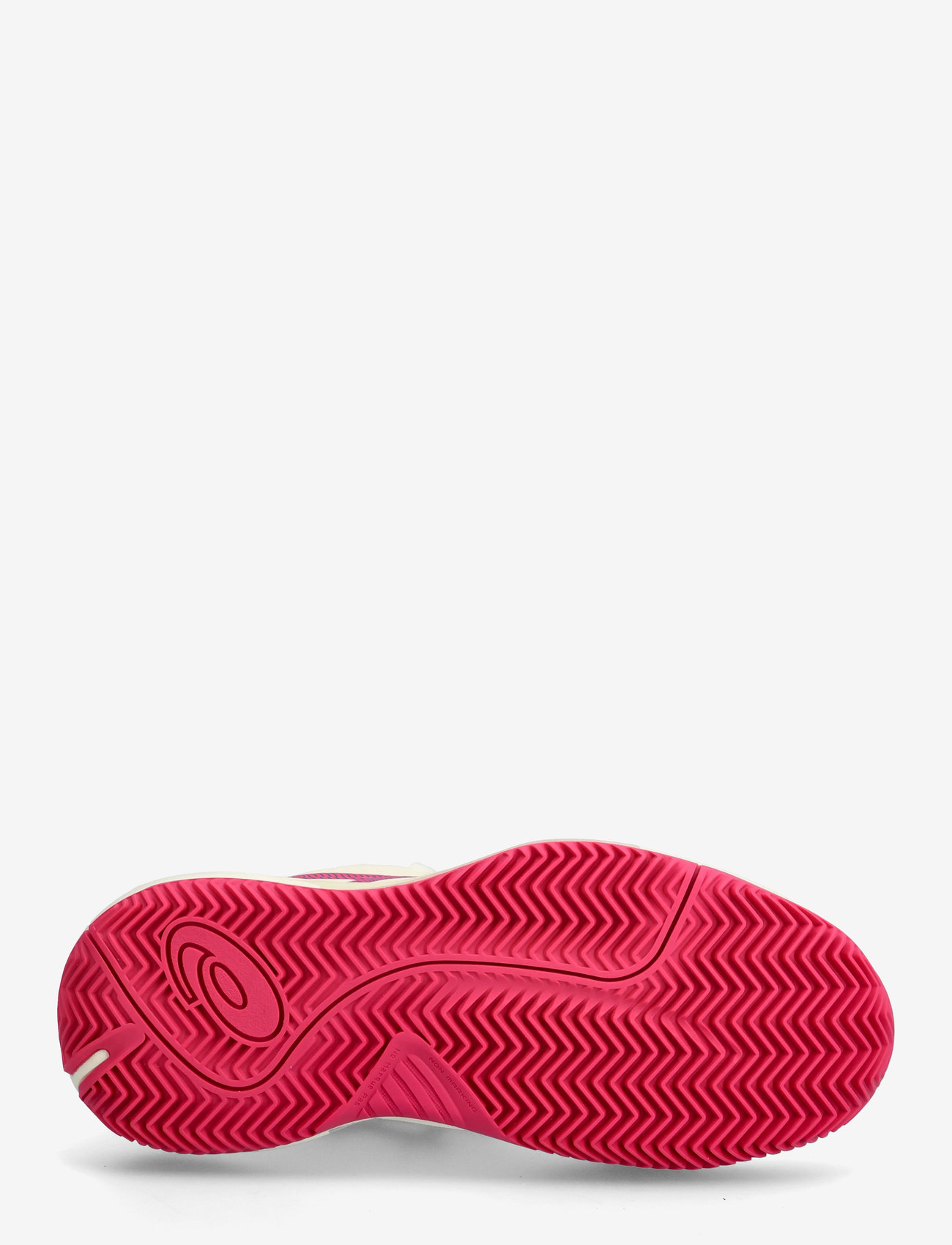 Asics - GEL-CHALLENGER 15 CLAY - inomhusskor - cream/bright rose - 4