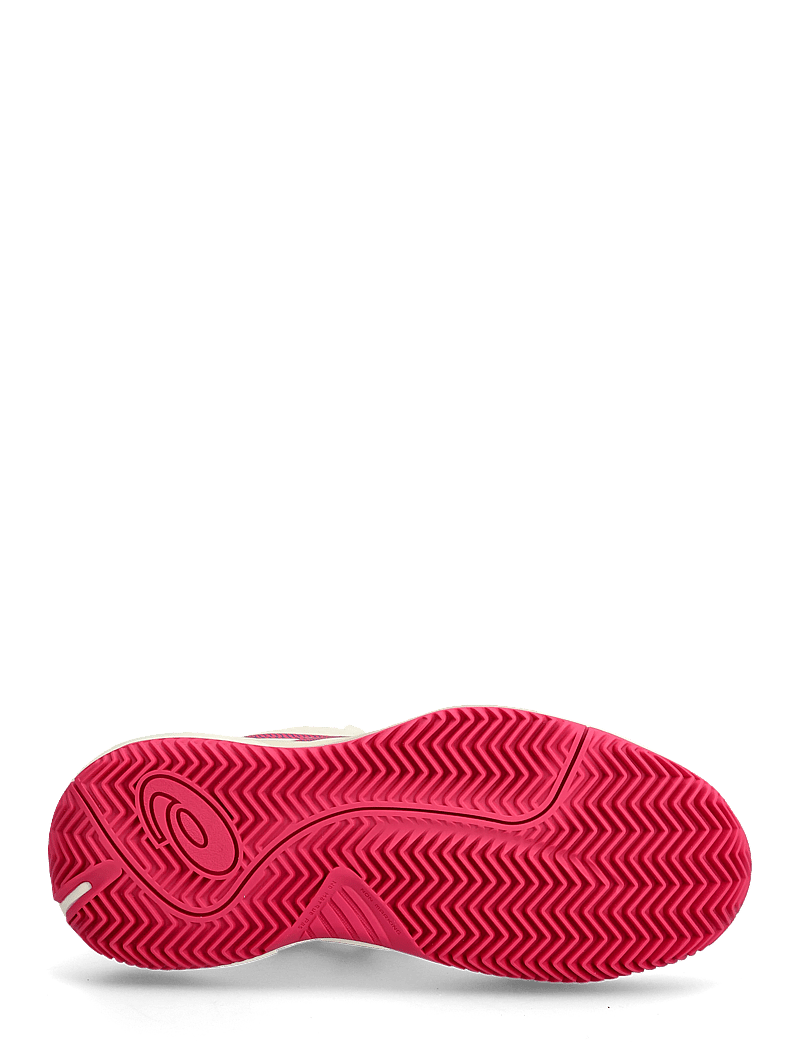 Asics - GEL-CHALLENGER 15 CLAY - inomhusskor - cream/bright rose - 4