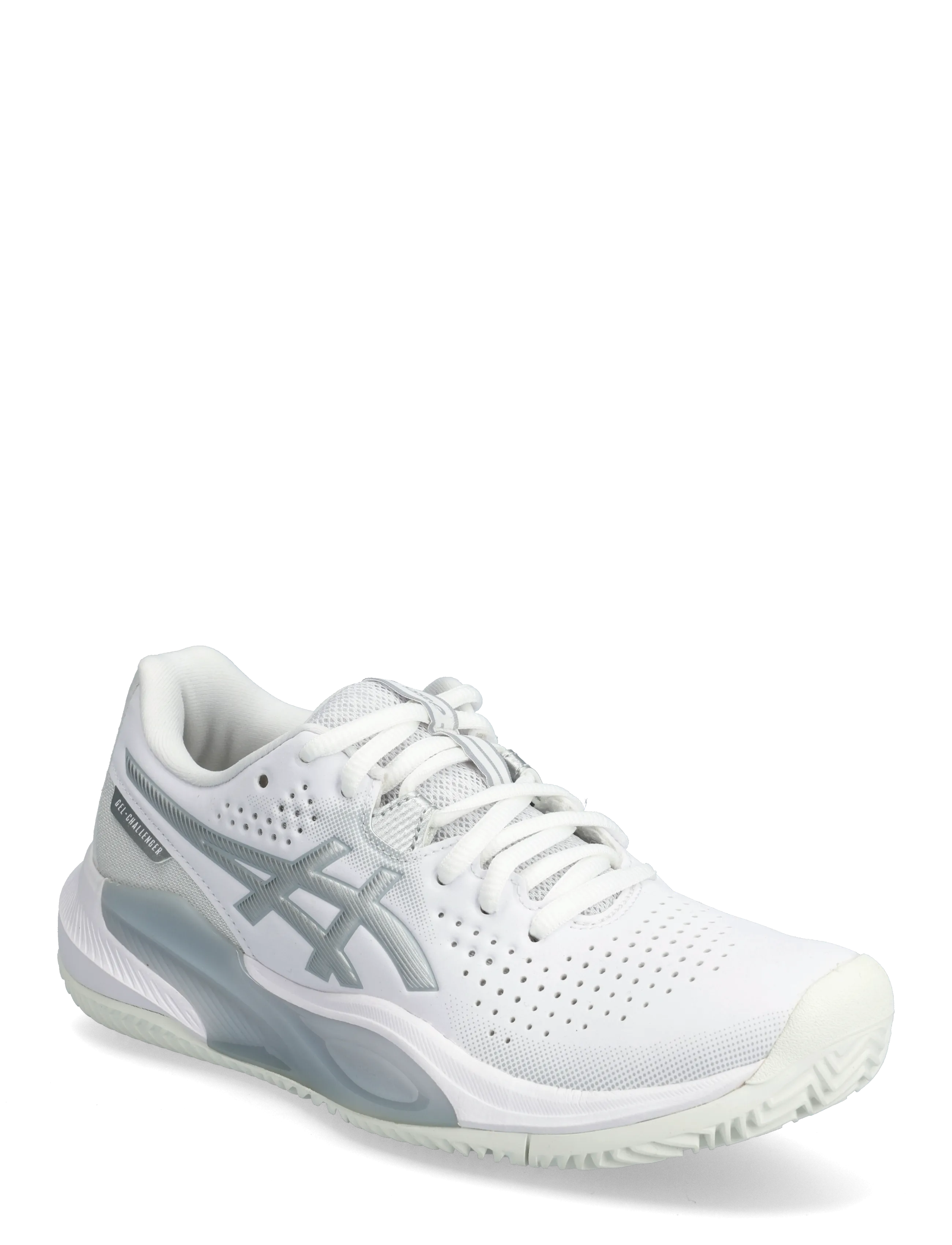 Asics Gel-Challenger 15 Clay, 40, Sport Sneakers, Weiß - Low Top Frauen