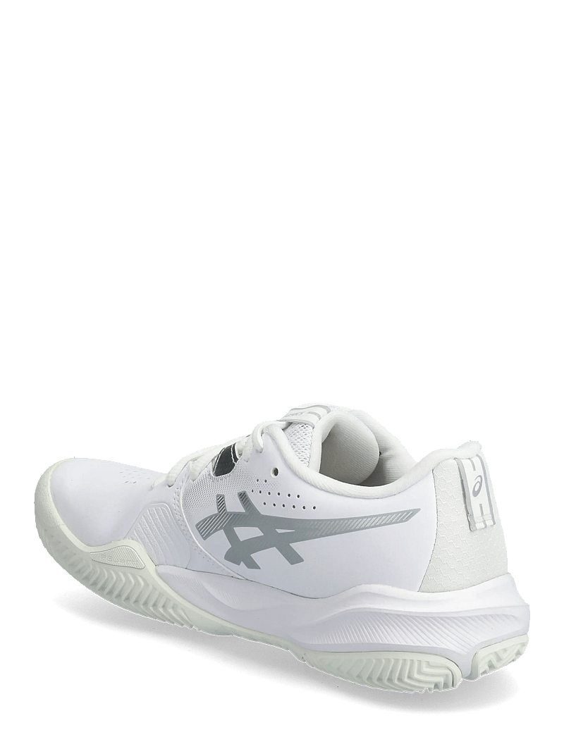 Asics - GEL-CHALLENGER 15 CLAY - tennisskor - white/pure silver - 2