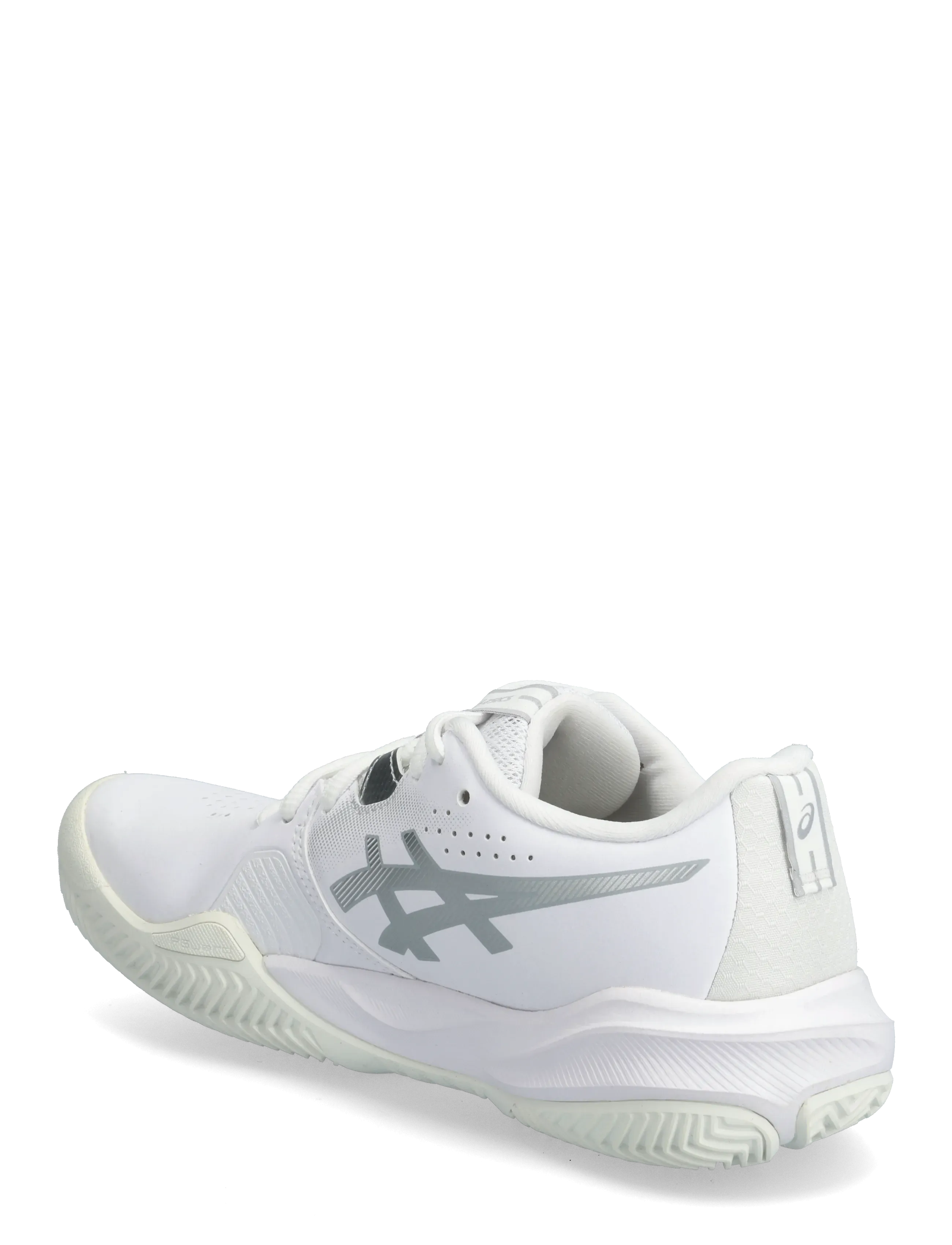 Asics - GEL-CHALLENGER 15 CLAY - tenniskengät - white/pure silver - 2