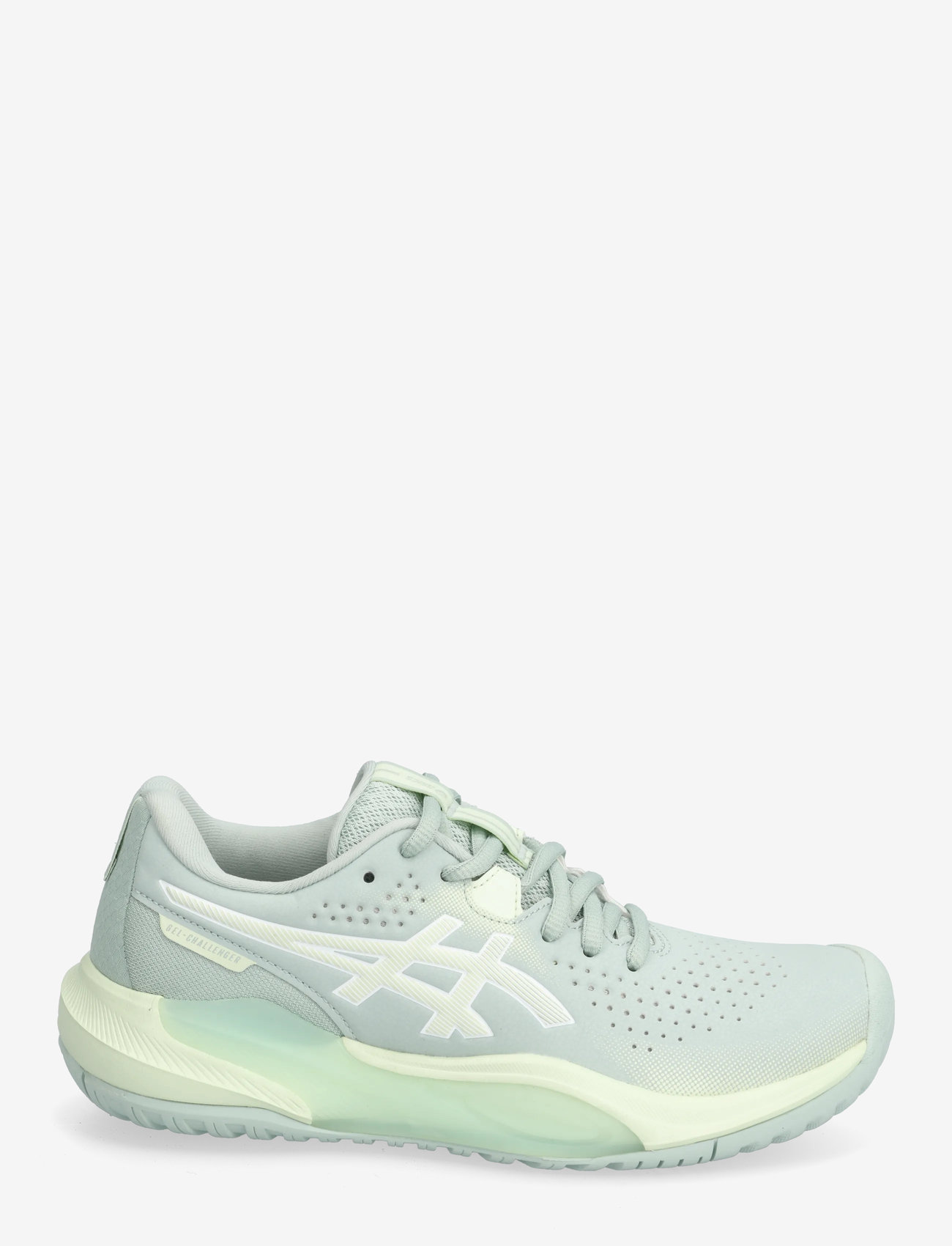 Asics - GEL-CHALLENGER 15 - tennisskor - lichen rock/whisper green - 1