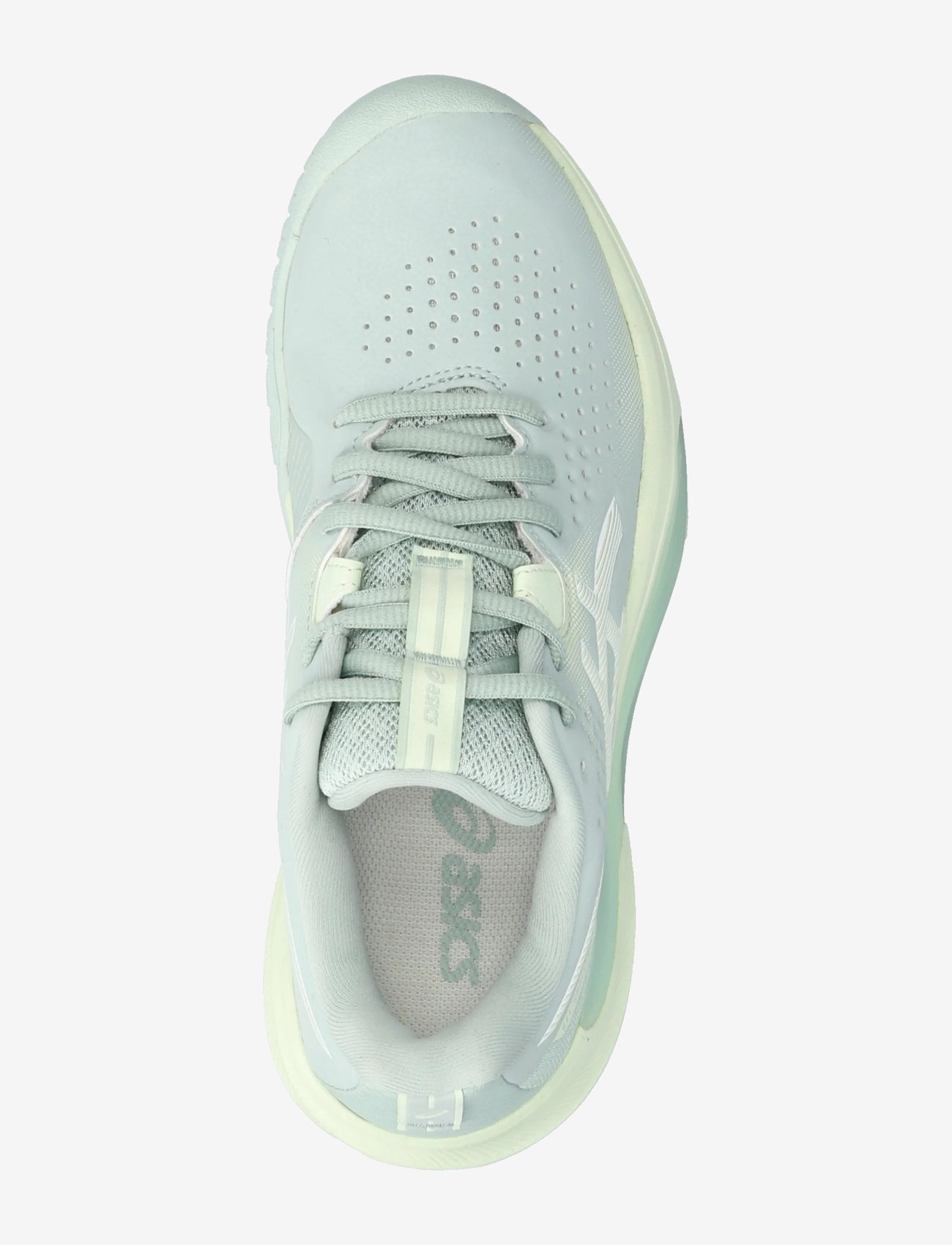 Asics - GEL-CHALLENGER 15 - tennisskor - lichen rock/whisper green - 3