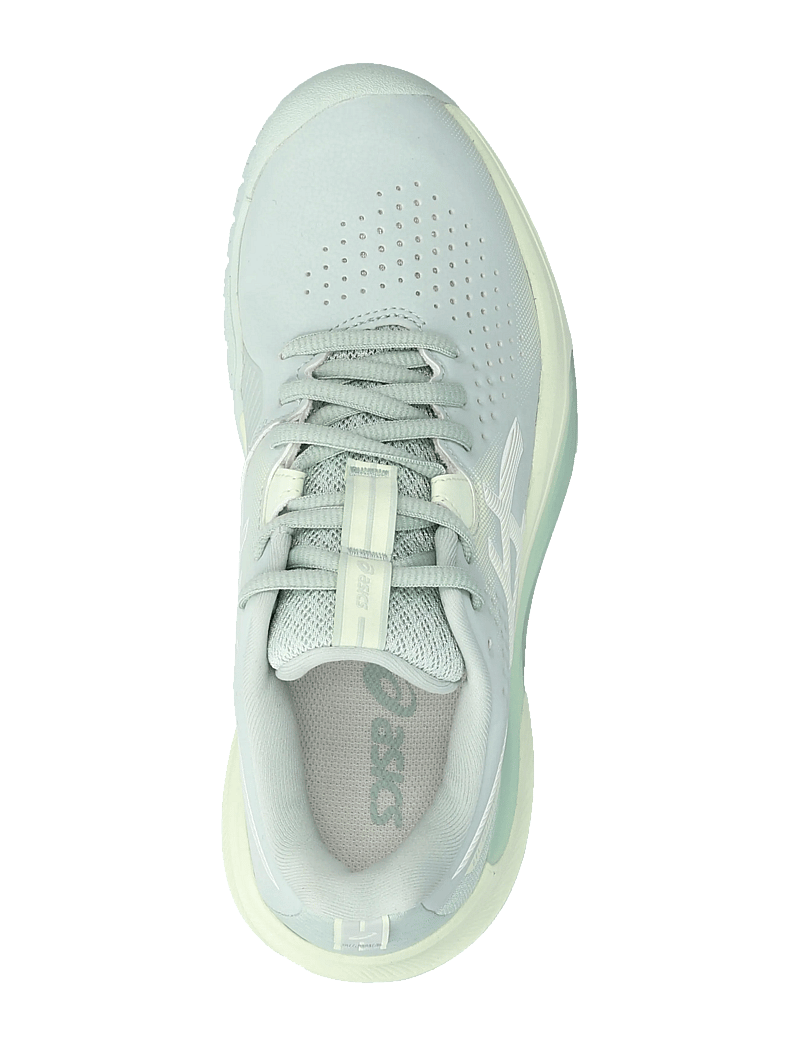 Asics - GEL-CHALLENGER 15 - tennisskor - lichen rock/whisper green - 3