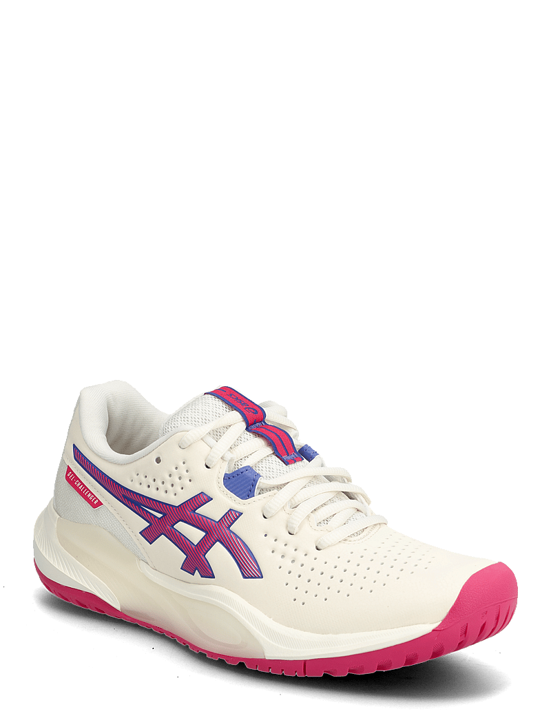Asics - GEL-CHALLENGER 15 - tennisschuhe - cream/bright rose - 0
