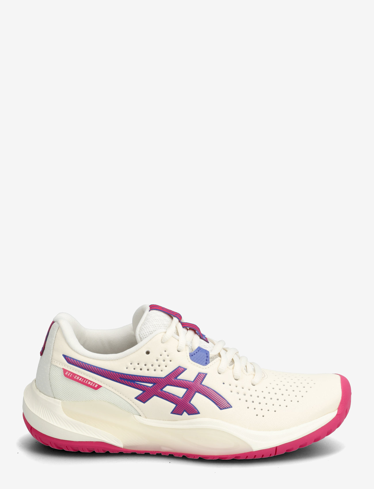 Asics - GEL-CHALLENGER 15 - tennisschuhe - cream/bright rose - 1