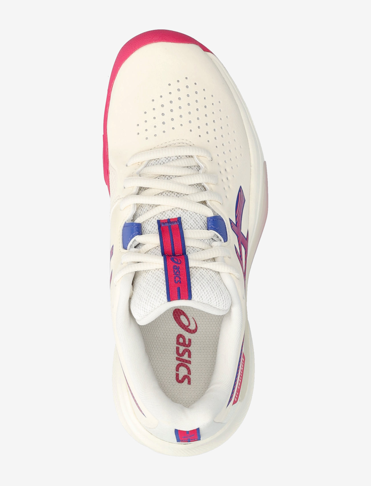 Asics - GEL-CHALLENGER 15 - tennisschuhe - cream/bright rose - 3