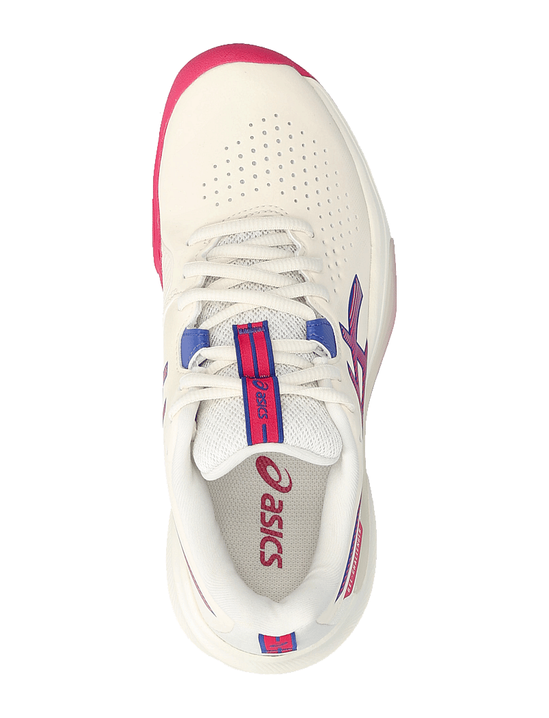 Asics - GEL-CHALLENGER 15 - tennisschuhe - cream/bright rose - 3