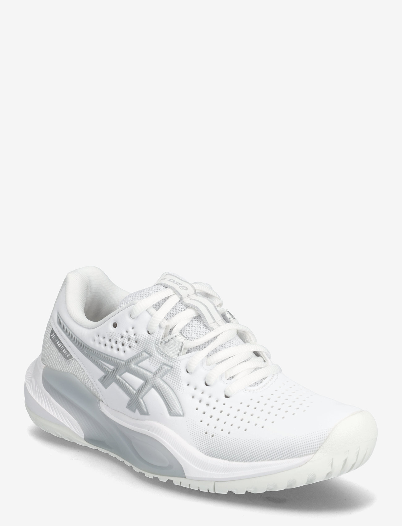 Asics - GEL-CHALLENGER 15 - tennisschuhe - white/pure silver - 0