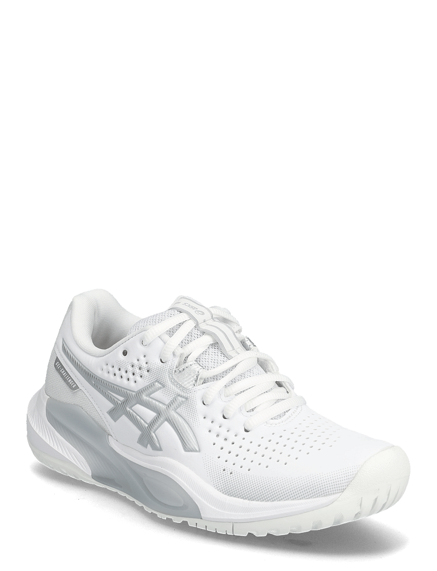 Asics - GEL-CHALLENGER 15 - tennissko - white/pure silver - 0