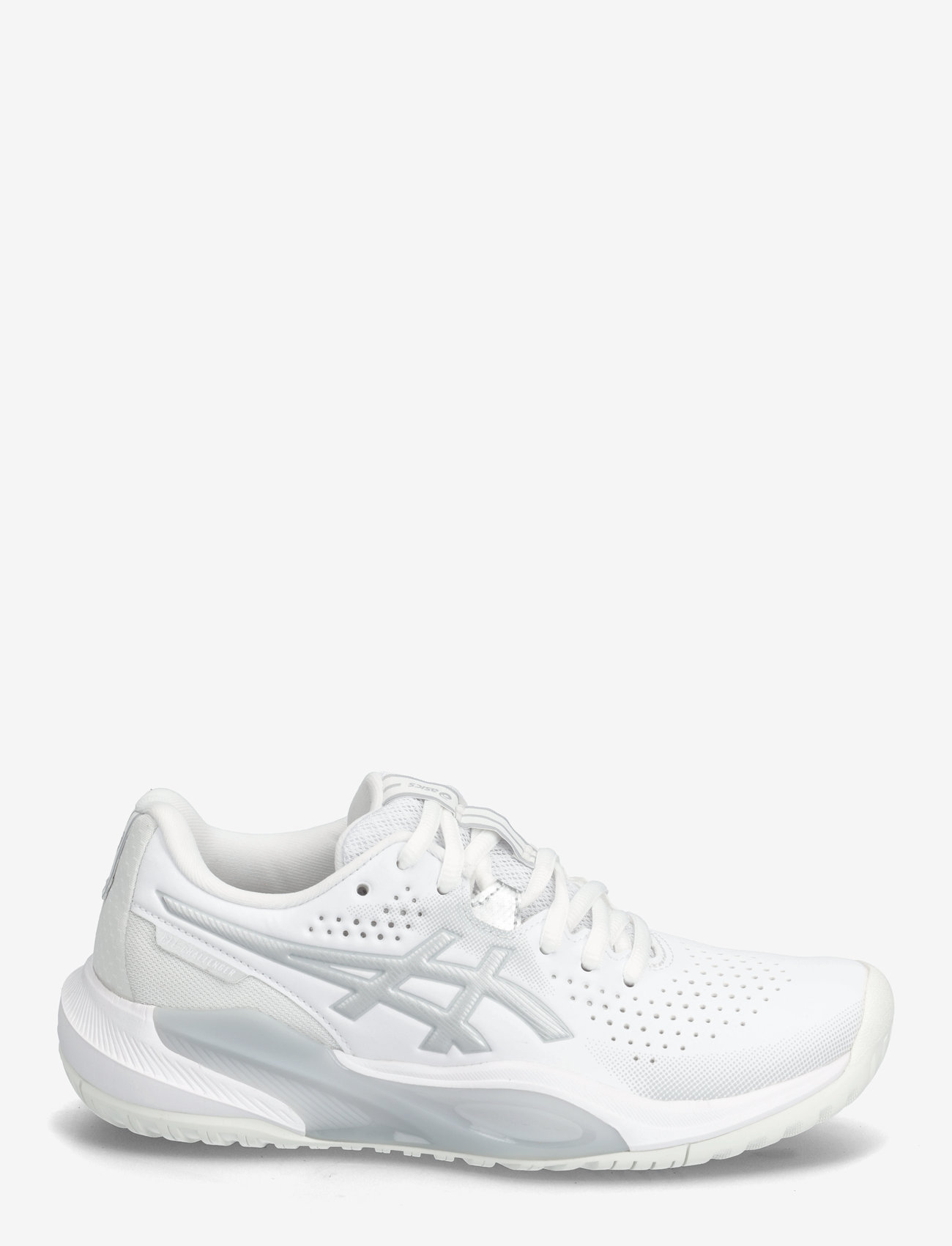 Asics - GEL-CHALLENGER 15 - tennisschuhe - white/pure silver - 1