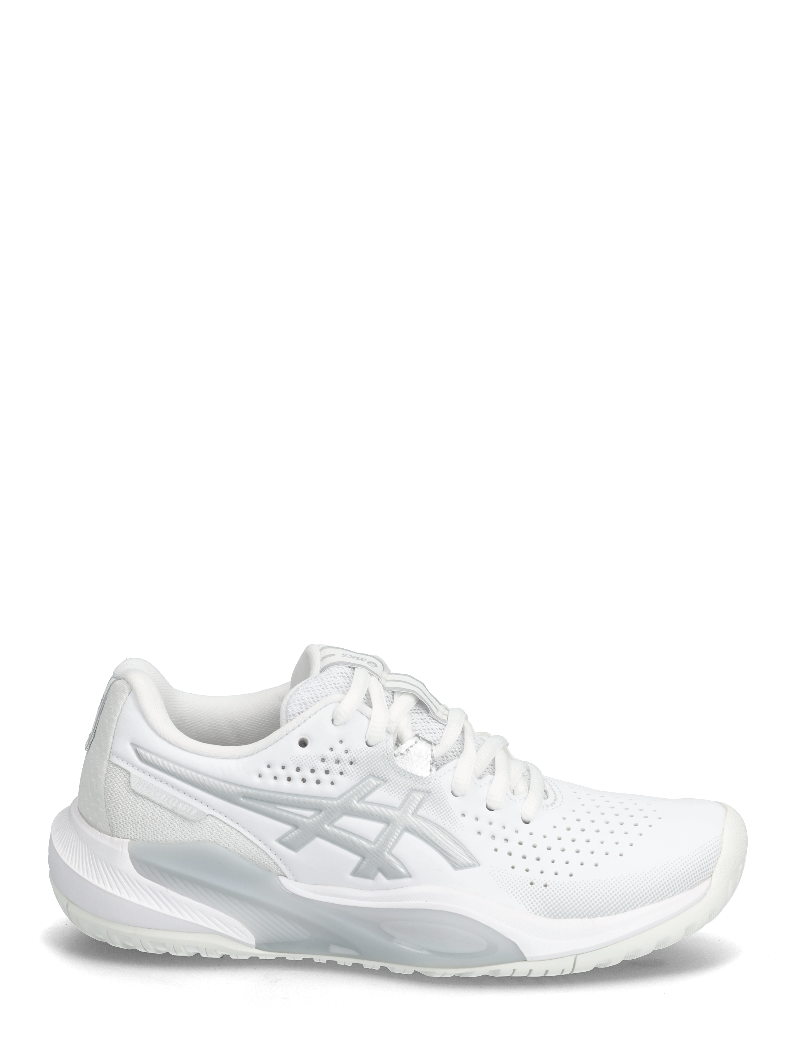 Asics - GEL-CHALLENGER 15 - tennisschuhe - white/pure silver - 1