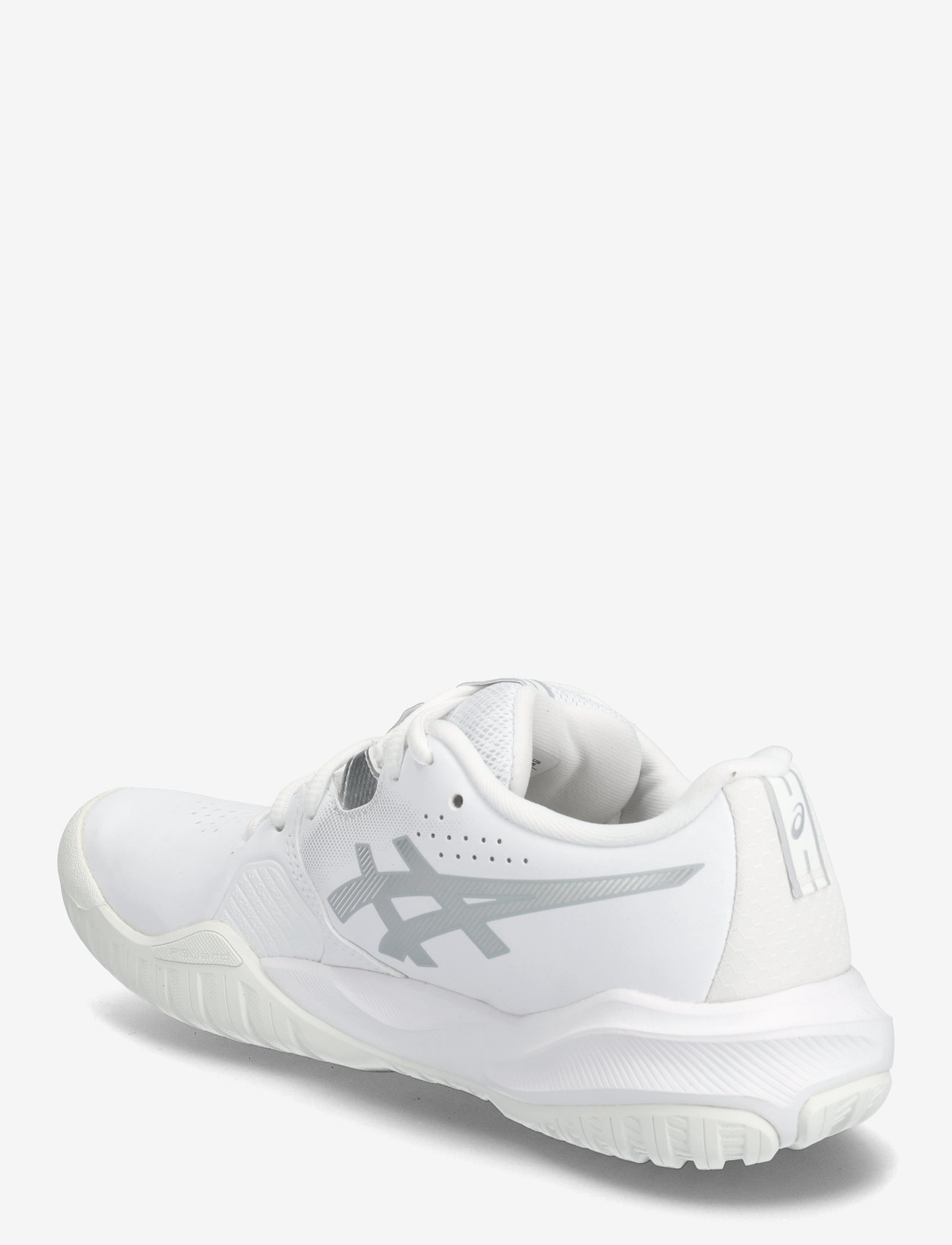 Asics - GEL-CHALLENGER 15 - tennisschuhe - white/pure silver - 2