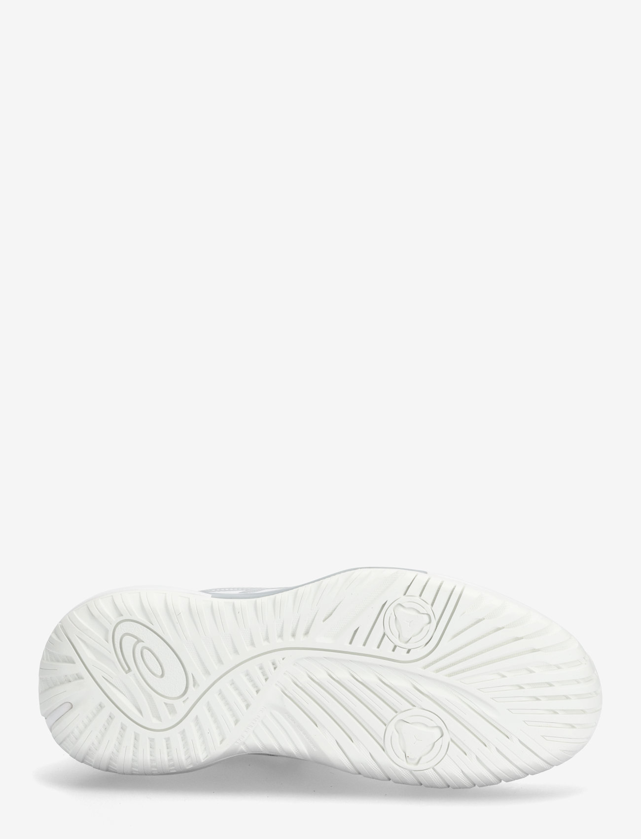 Asics - GEL-CHALLENGER 15 - tennisschuhe - white/pure silver - 4