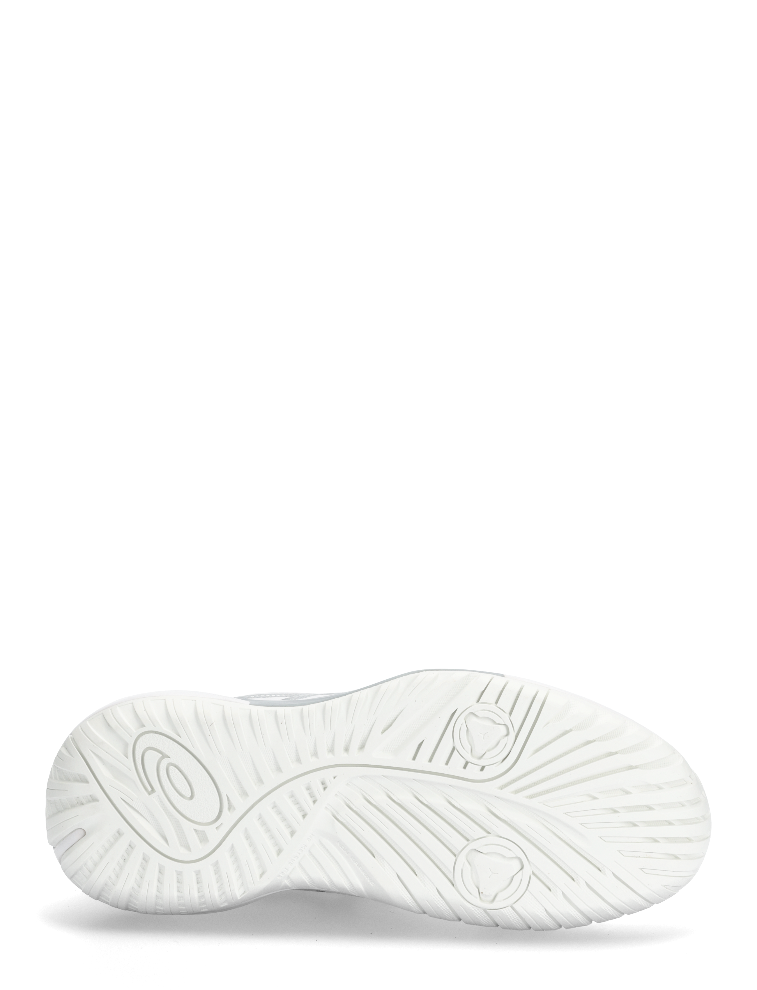 Asics - GEL-CHALLENGER 15 - tennisschuhe - white/pure silver - 4