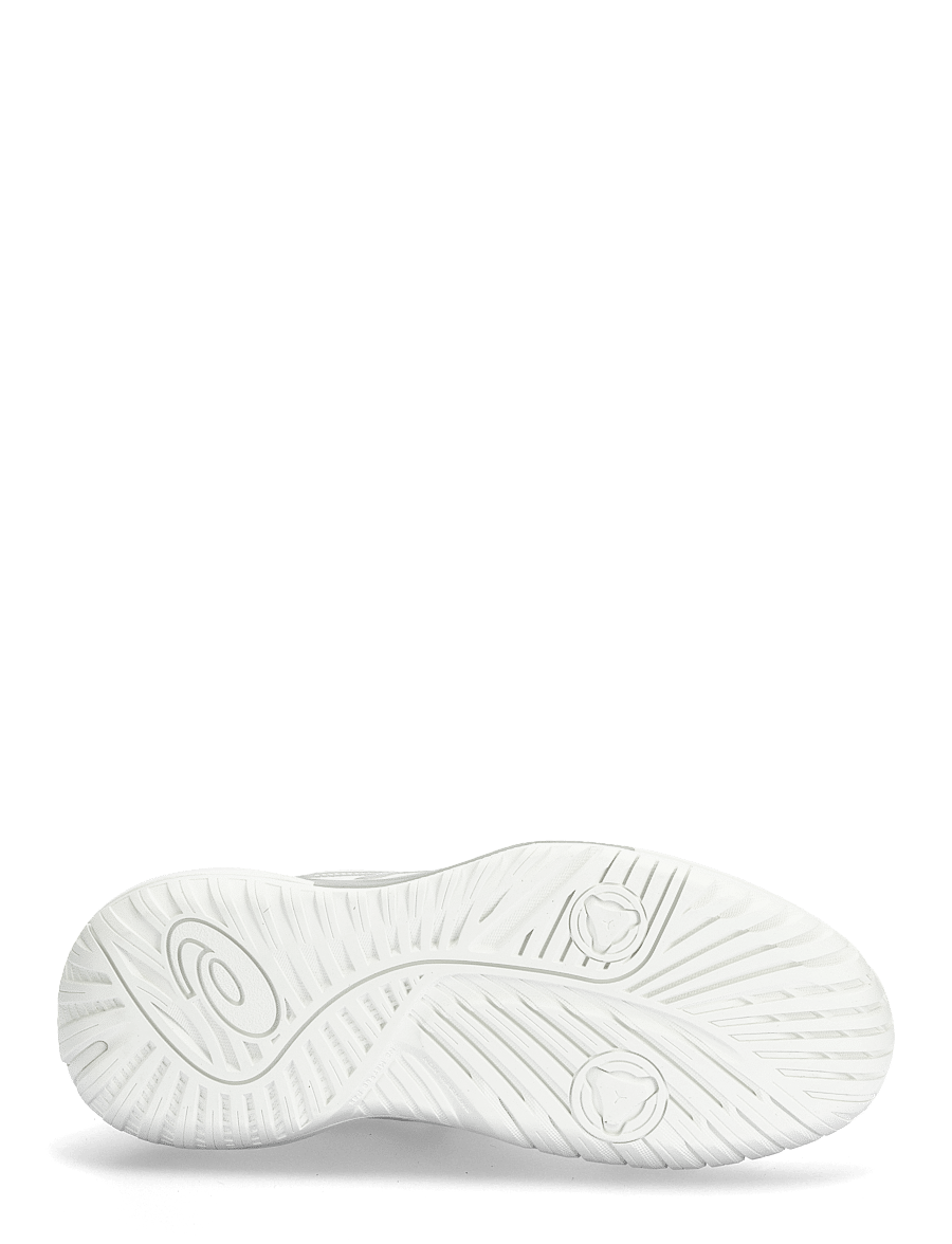Asics - GEL-CHALLENGER 15 - tennisschuhe - white/pure silver - 4