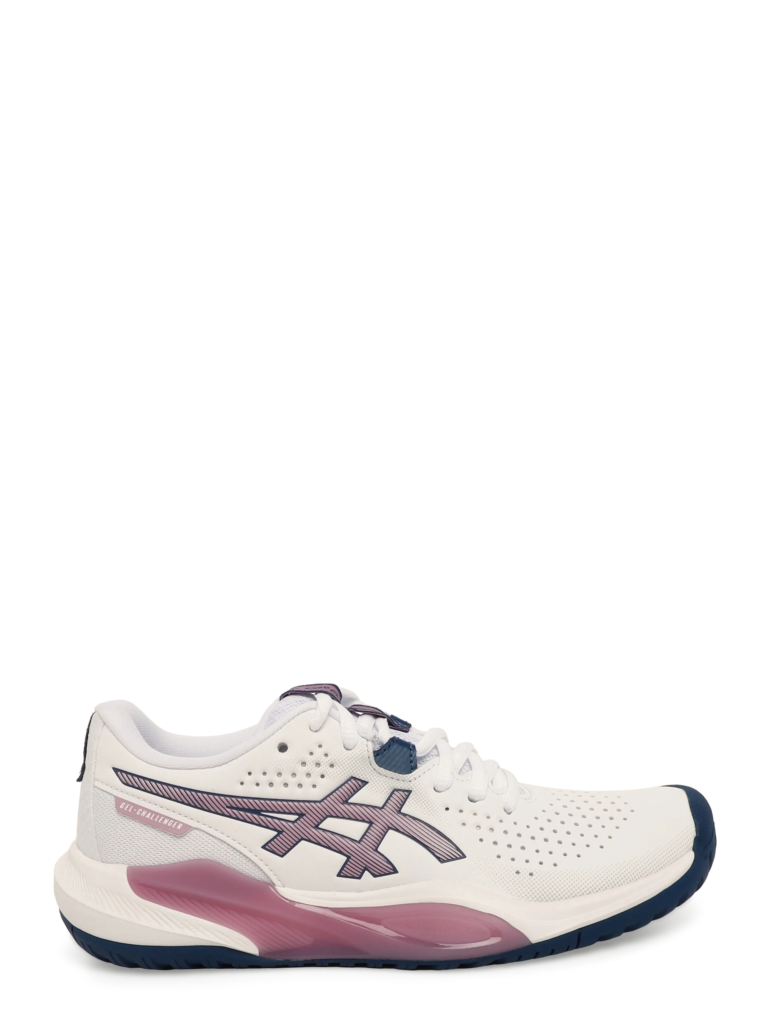Asics - GEL-CHALLENGER 15 - tennisskor - white/taro purple - 2