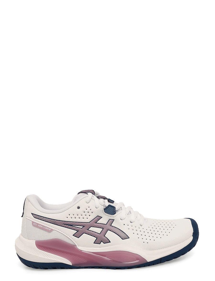 Asics - GEL-CHALLENGER 15 - tennisskor - white/taro purple - 2