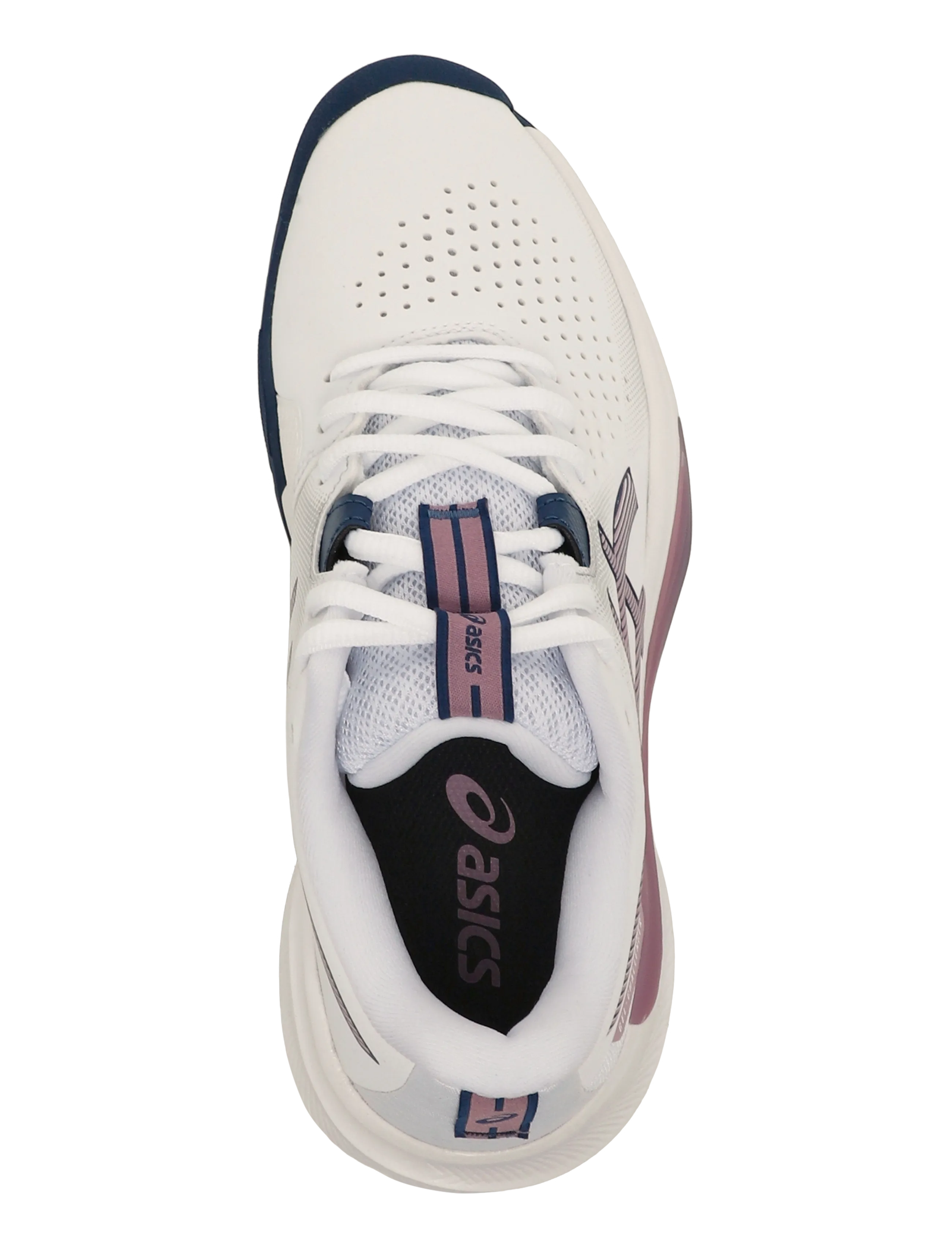 Asics - GEL-CHALLENGER 15 - tennisskor - white/taro purple - 3