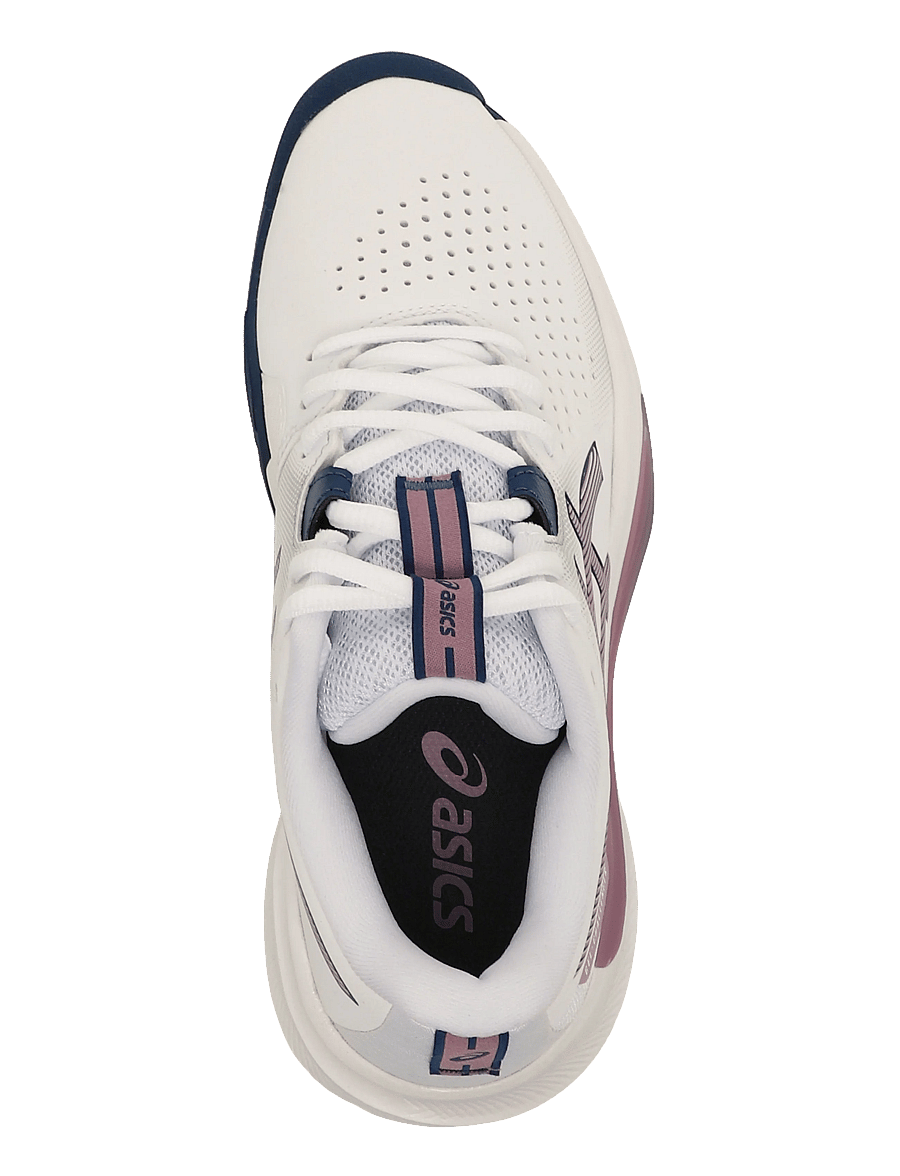 Asics - GEL-CHALLENGER 15 - tennisskor - white/taro purple - 3