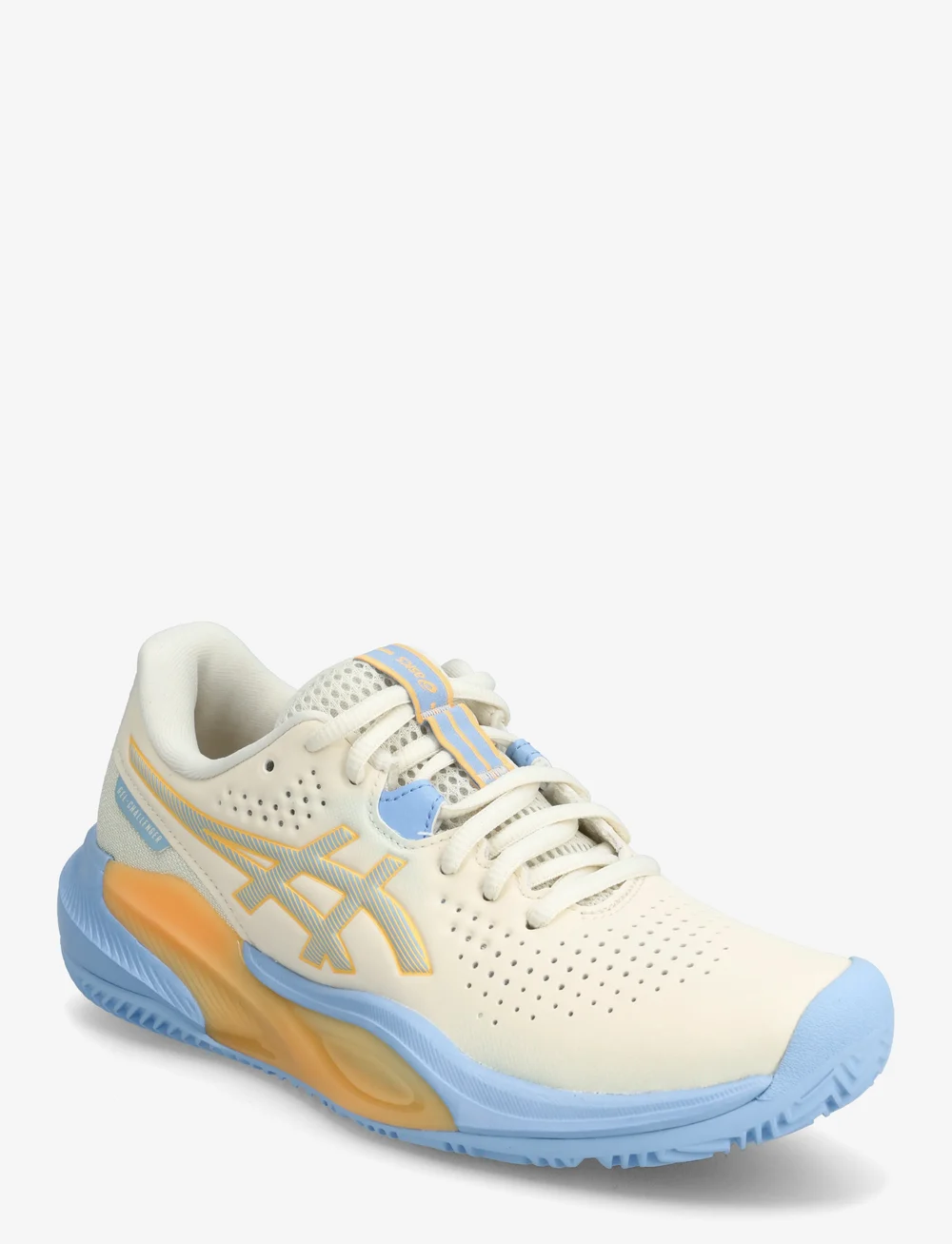 Asics - GEL-CHALLENGER 15 PADEL - tennisschuhe - cream/stone wash - 0