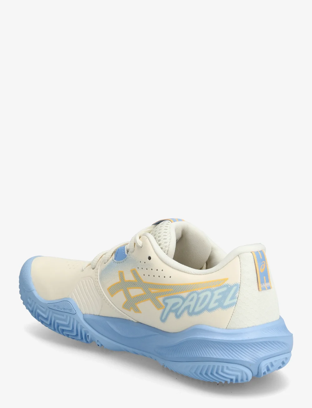Asics - GEL-CHALLENGER 15 PADEL - tennisschuhe - cream/stone wash - 2