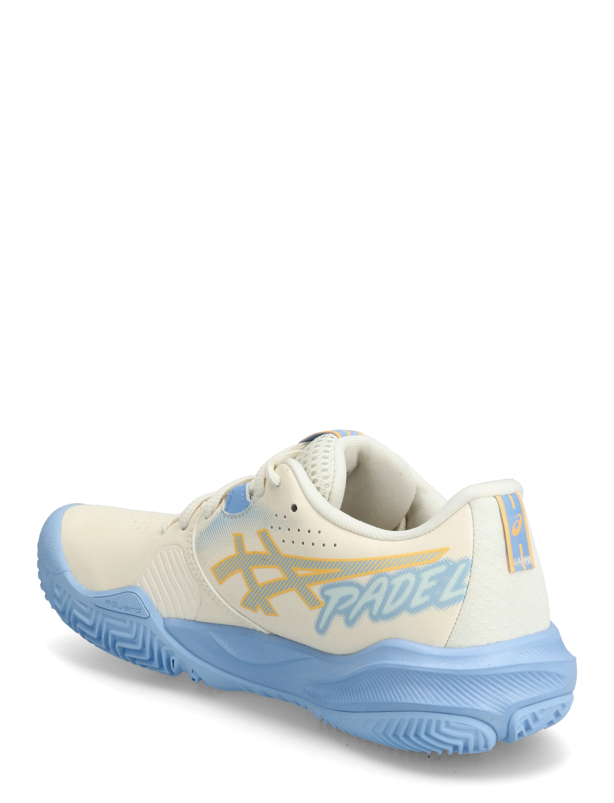 Asics - GEL-CHALLENGER 15 PADEL - padel jalanõud - cream/stone wash - 2