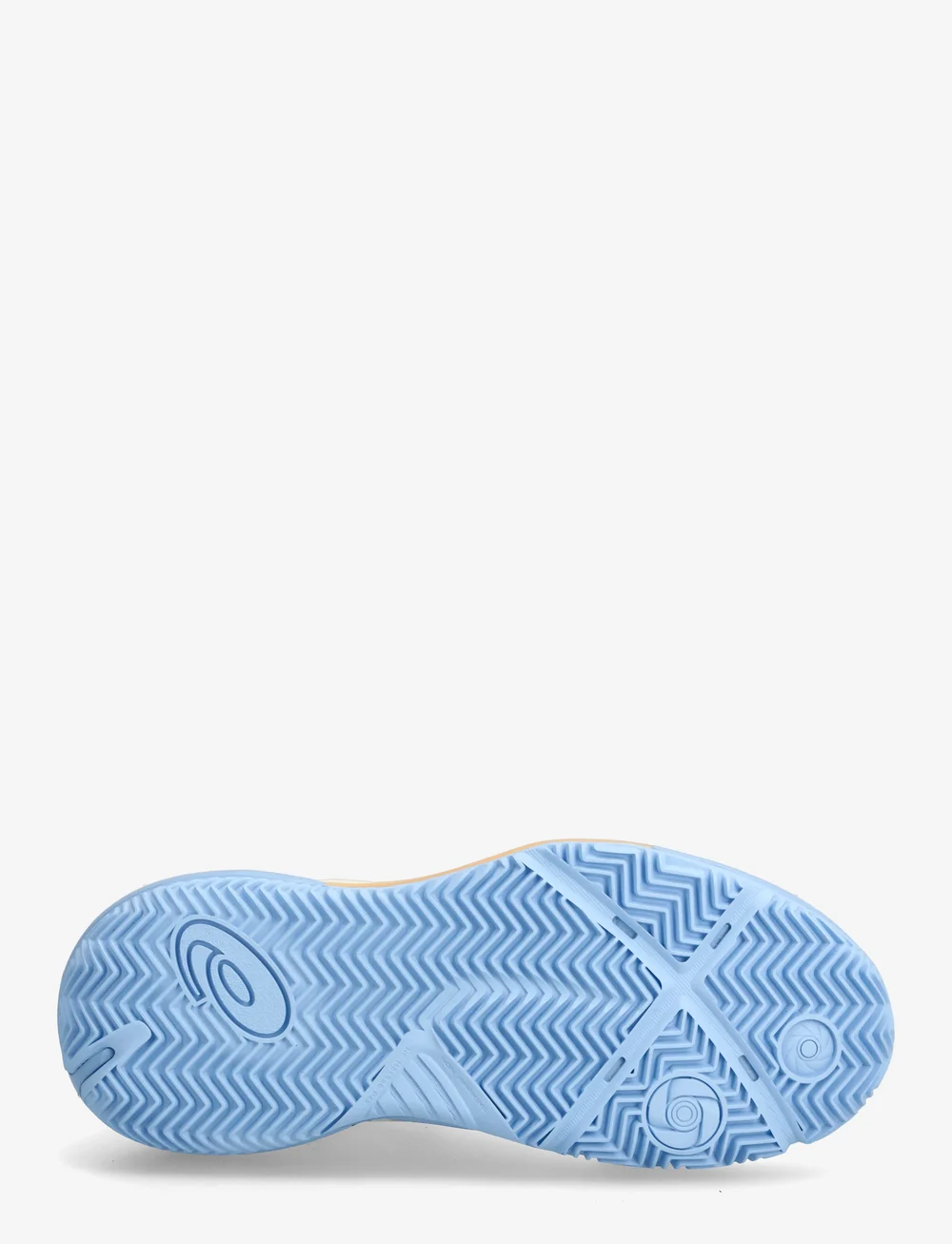 Asics - GEL-CHALLENGER 15 PADEL - tennisschuhe - cream/stone wash - 4