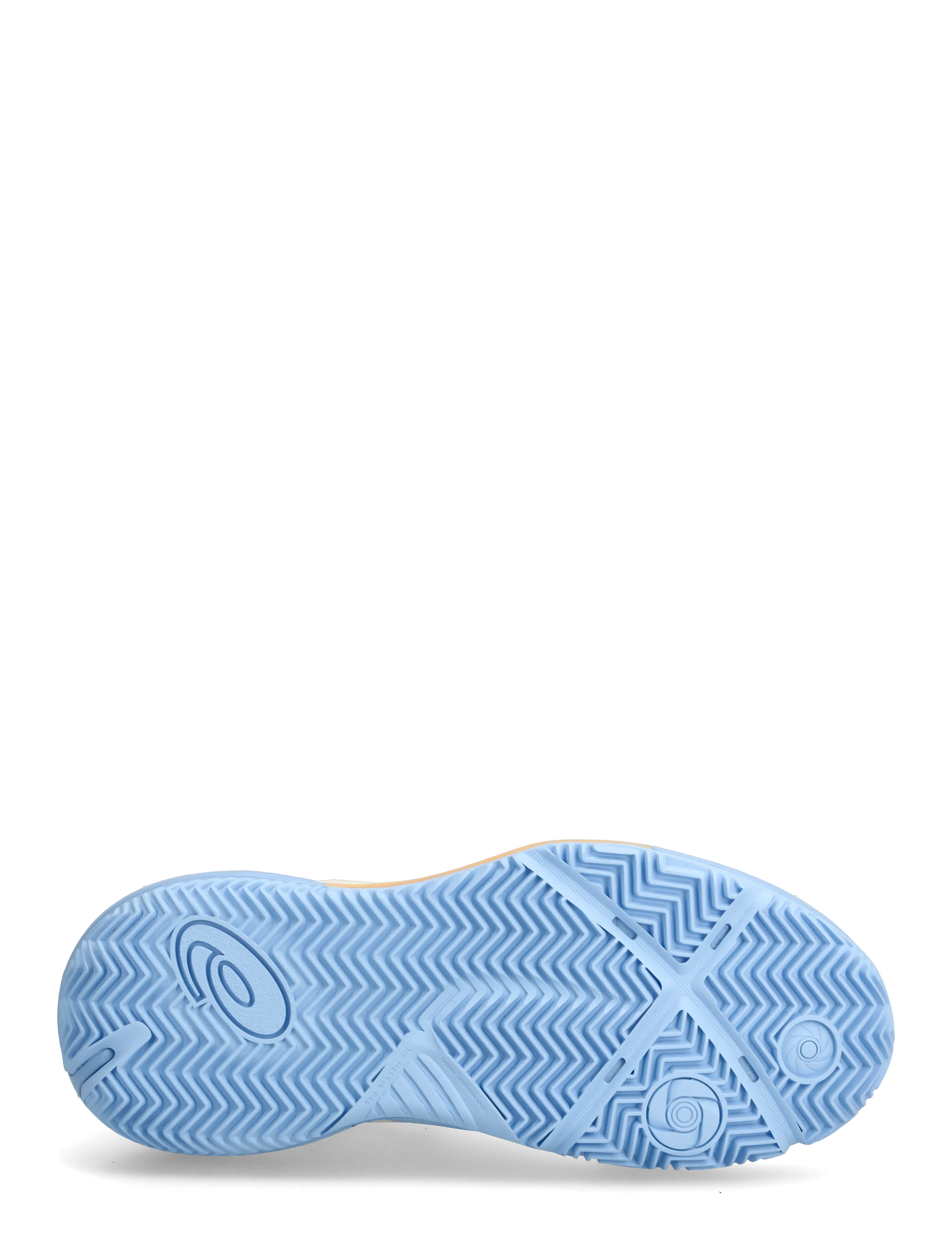 Asics - GEL-CHALLENGER 15 PADEL - padel jalanõud - cream/stone wash - 4