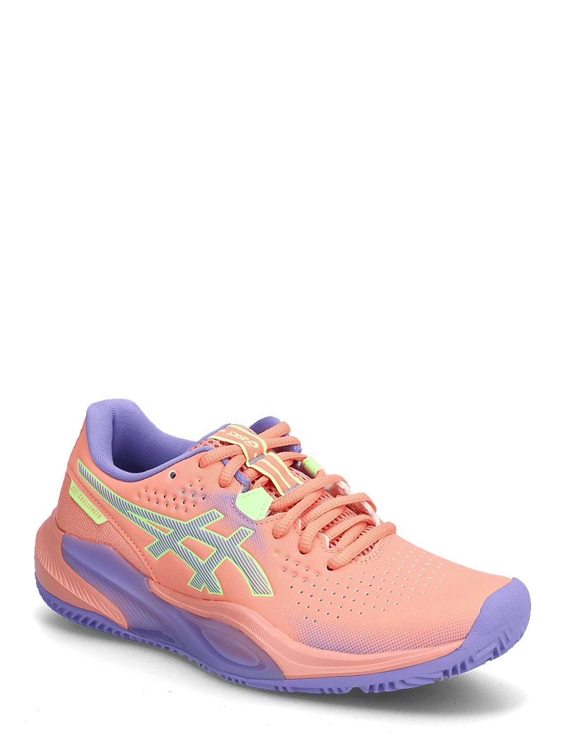 Asics - GEL-CHALLENGER 15 PADEL - padelskor - guava/amethyst - 0