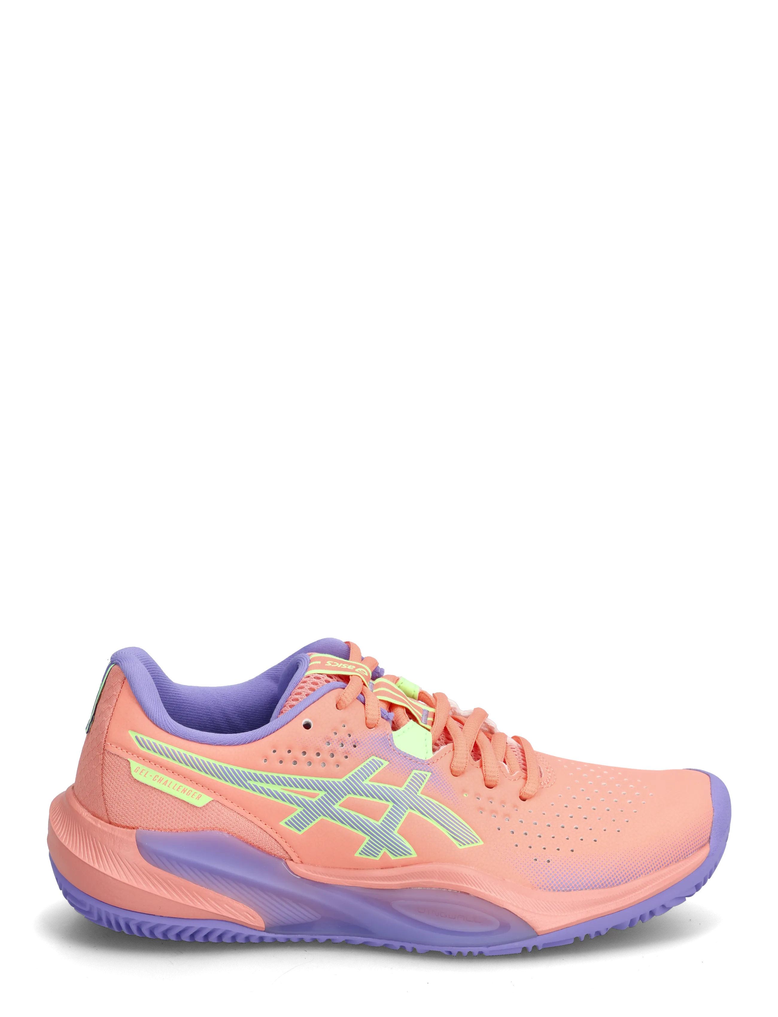 Asics - GEL-CHALLENGER 15 PADEL - padel shoes - guava/amethyst - 1