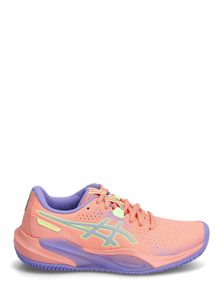 Asics - GEL-CHALLENGER 15 PADEL - padel jalanõud - guava/amethyst - 1