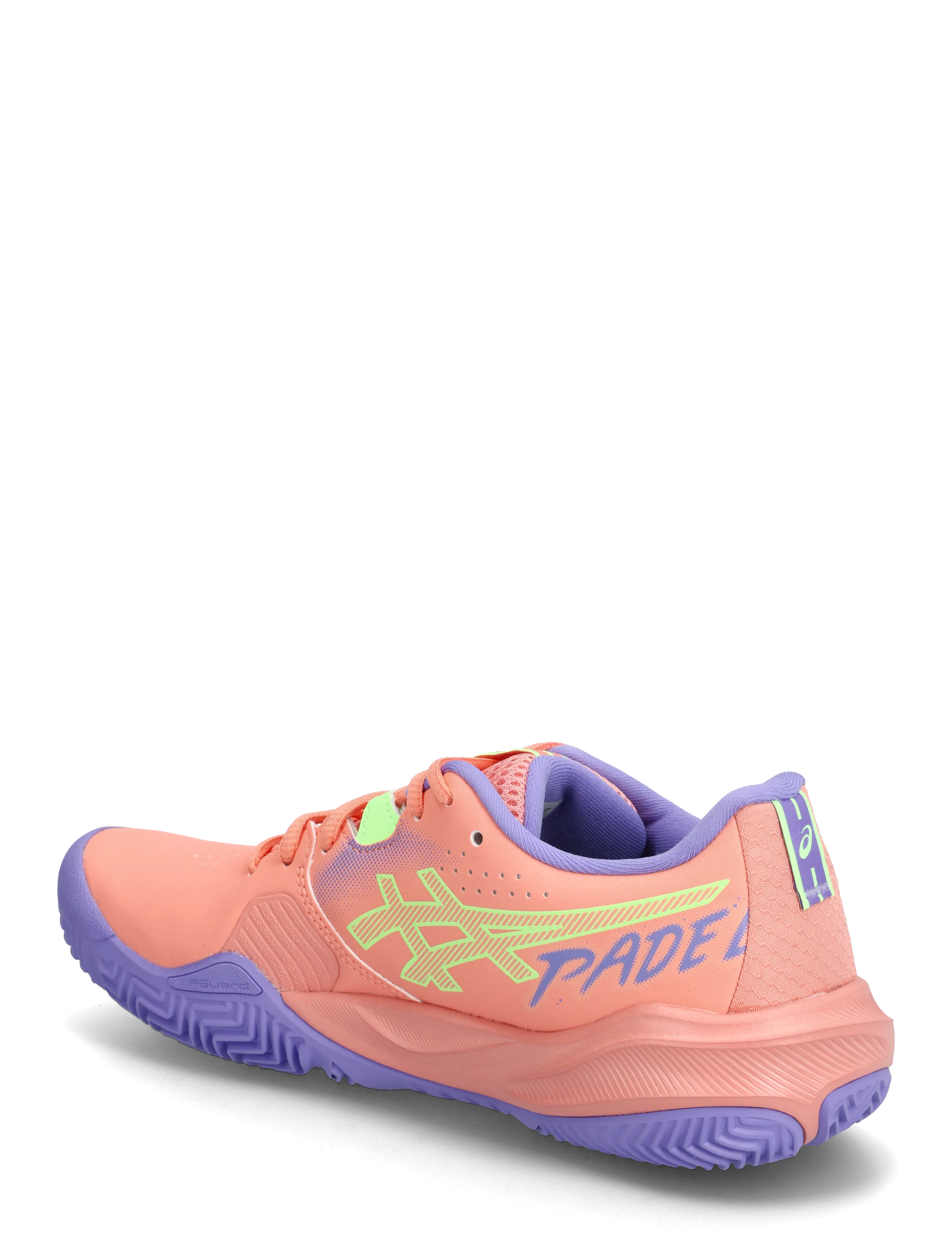 Asics - GEL-CHALLENGER 15 PADEL - padel shoes - guava/amethyst - 2