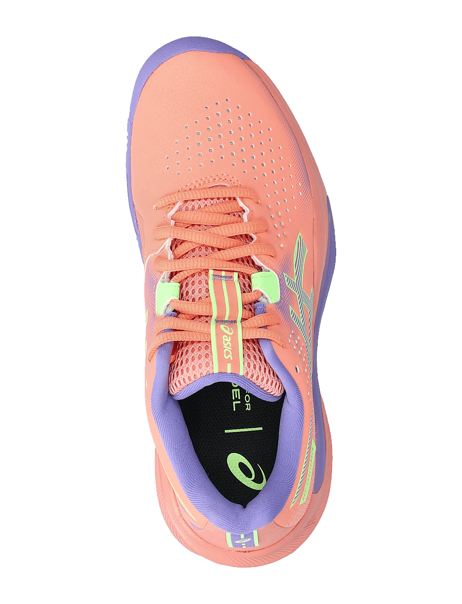 Asics - GEL-CHALLENGER 15 PADEL - padel jalanõud - guava/amethyst - 3