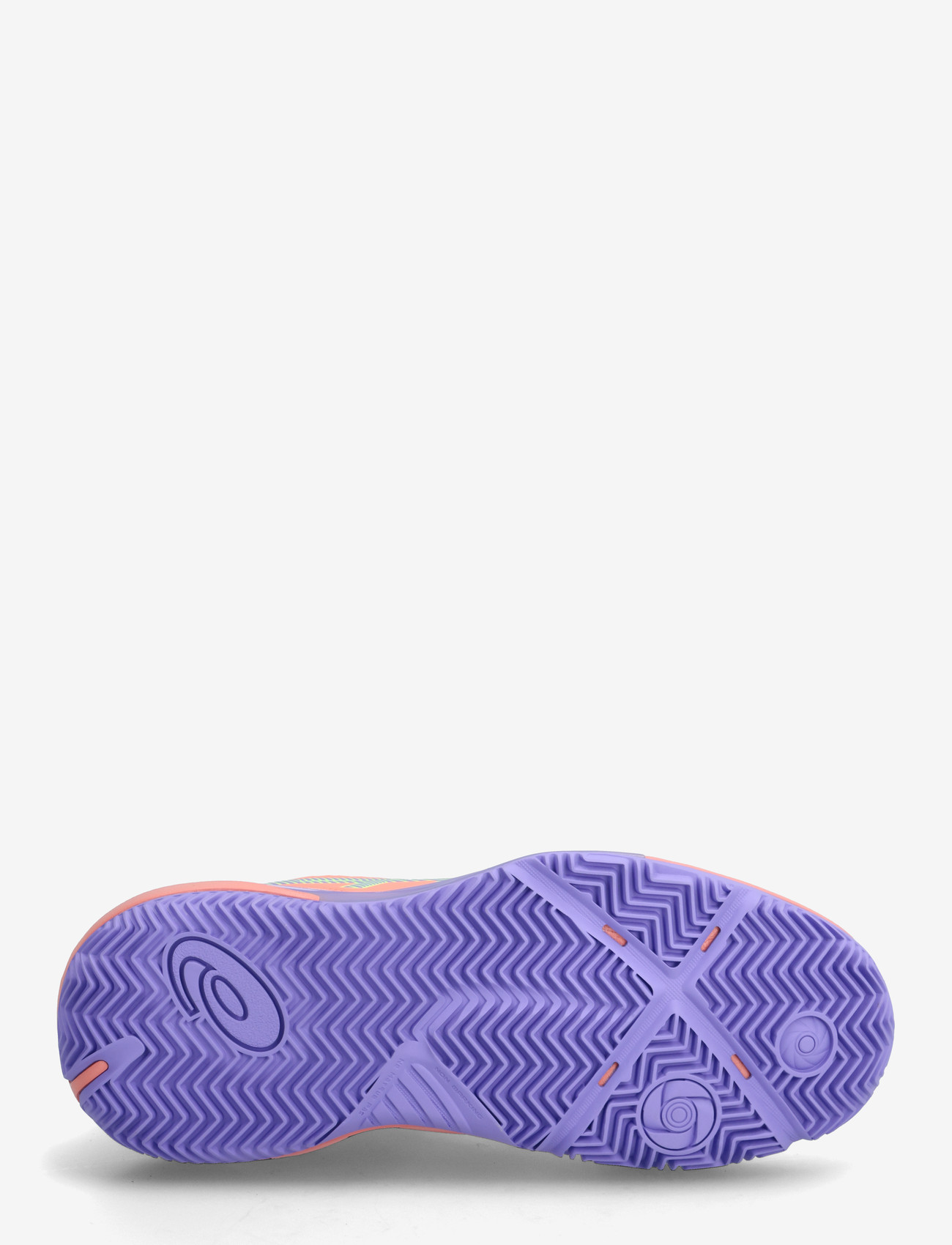 Asics - GEL-CHALLENGER 15 PADEL - padelskor - guava/amethyst - 4