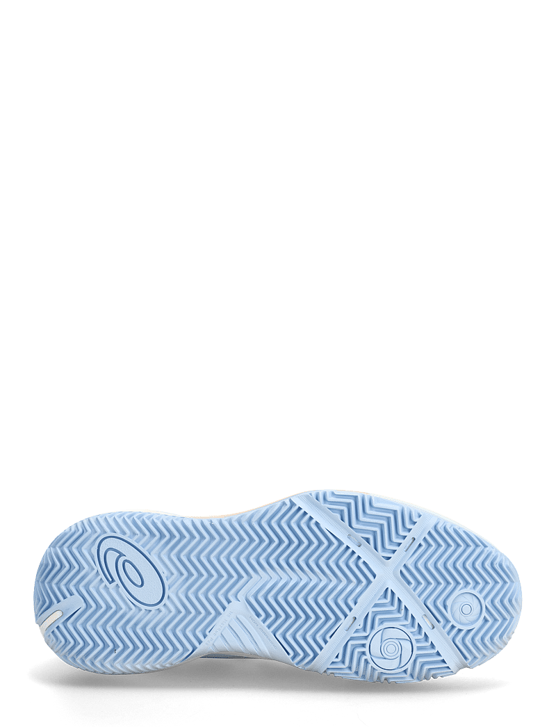 Asics - GEL-CHALLENGER 15 PADEL - tennisejalatsid - stone wash/orange glow - 4