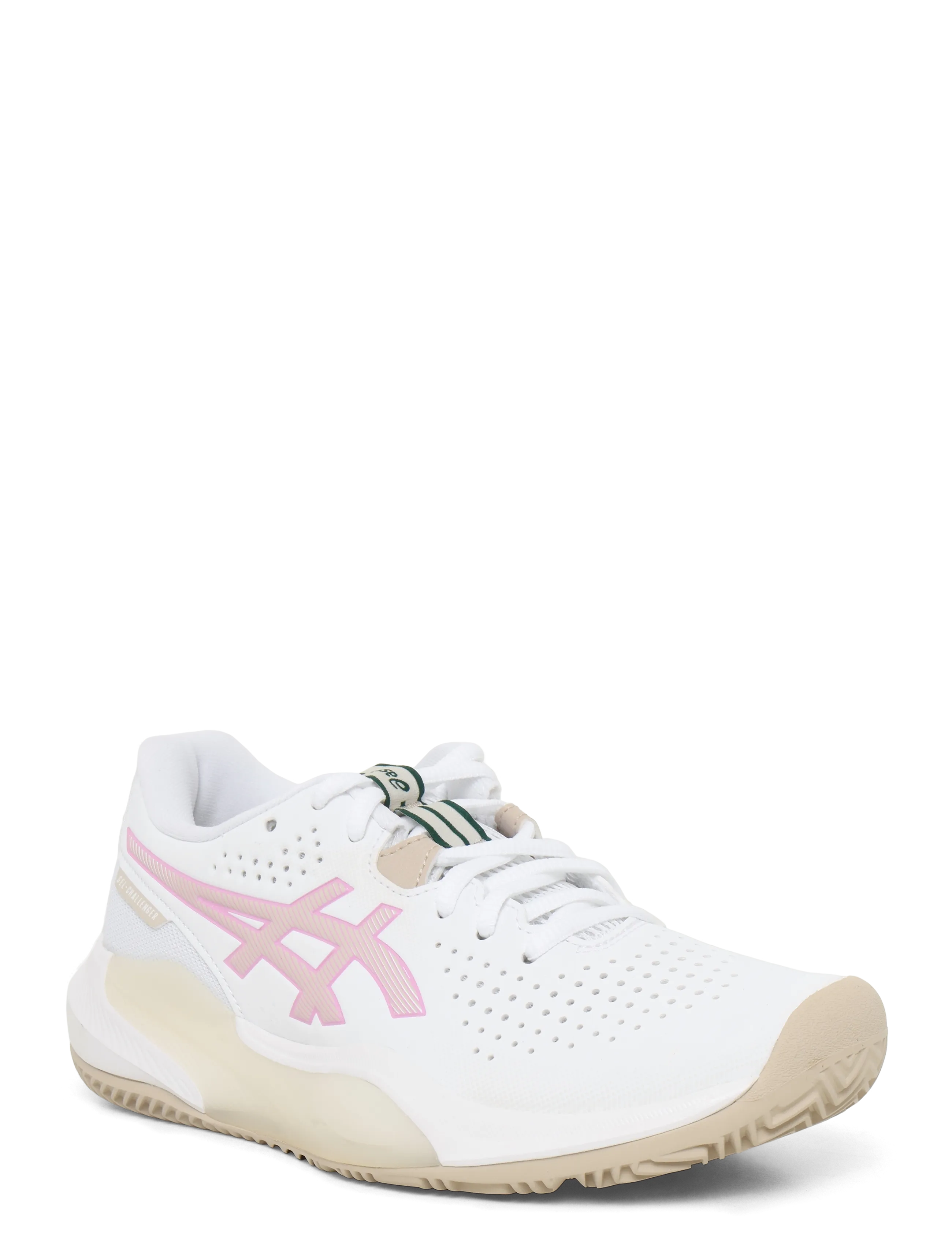 Asics Gel-Challenger 15 Padel, 39.5, Sport Racketsports Schuhe, Weiß - Tennis Frauen