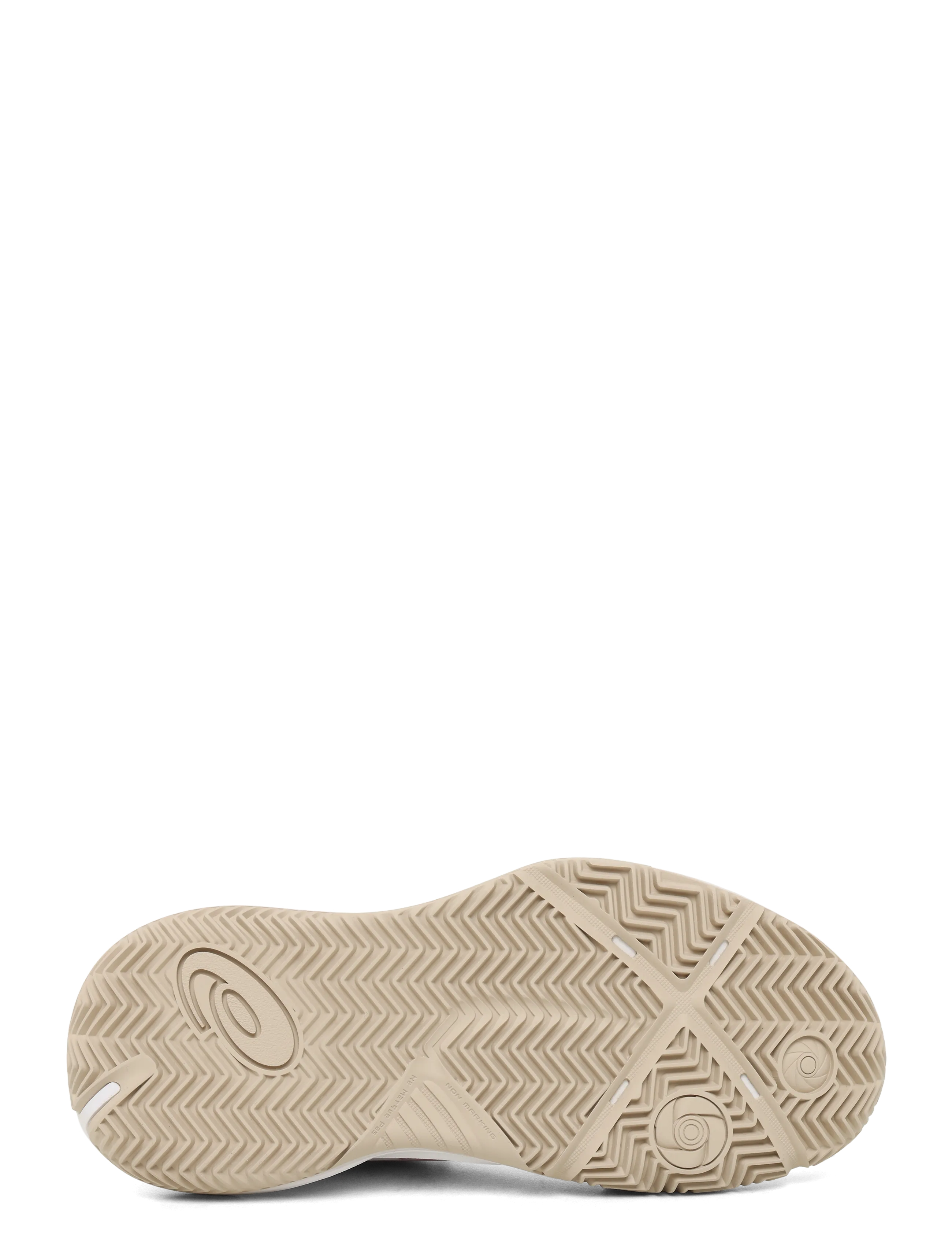 Asics - GEL-CHALLENGER 15 PADEL - padelskor - white/bubblegum - 4
