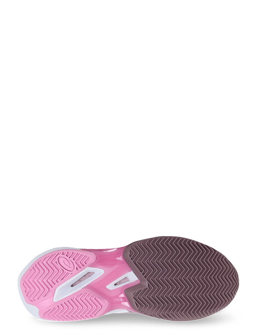 Asics - SOLUTION SPEED FF 4 CLAY - tennisschuhe - white/dusty mauve - 4