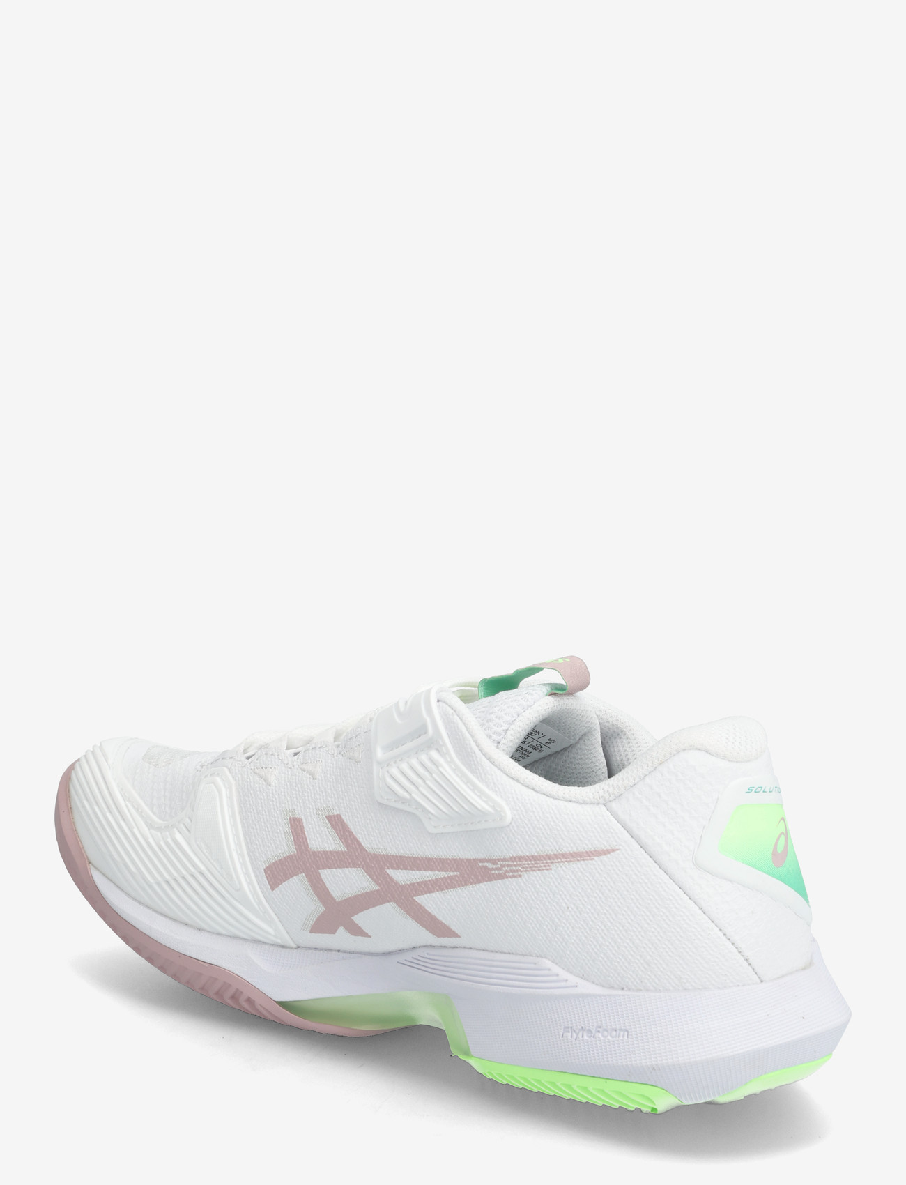 Asics - SOLUTION SPEED FF 4 CLAY - tennisschuhe - white/morganite - 2