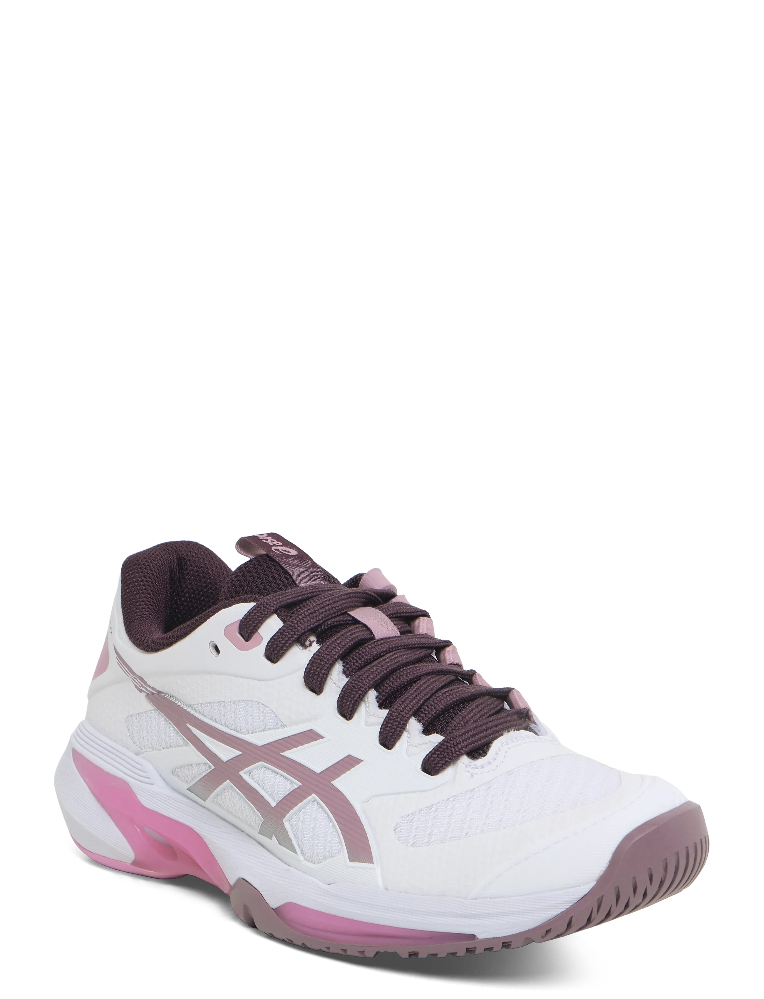 Asics Solution Speed Ff 4, Kvinder, Tennissko, Hvid, Str: 38