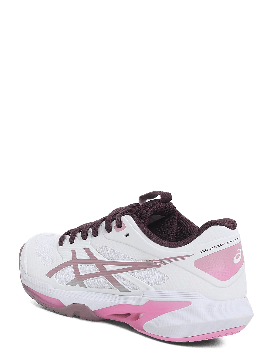 Asics - SOLUTION SPEED FF 4 - tennisejalatsid - white/dusty mauve - 1