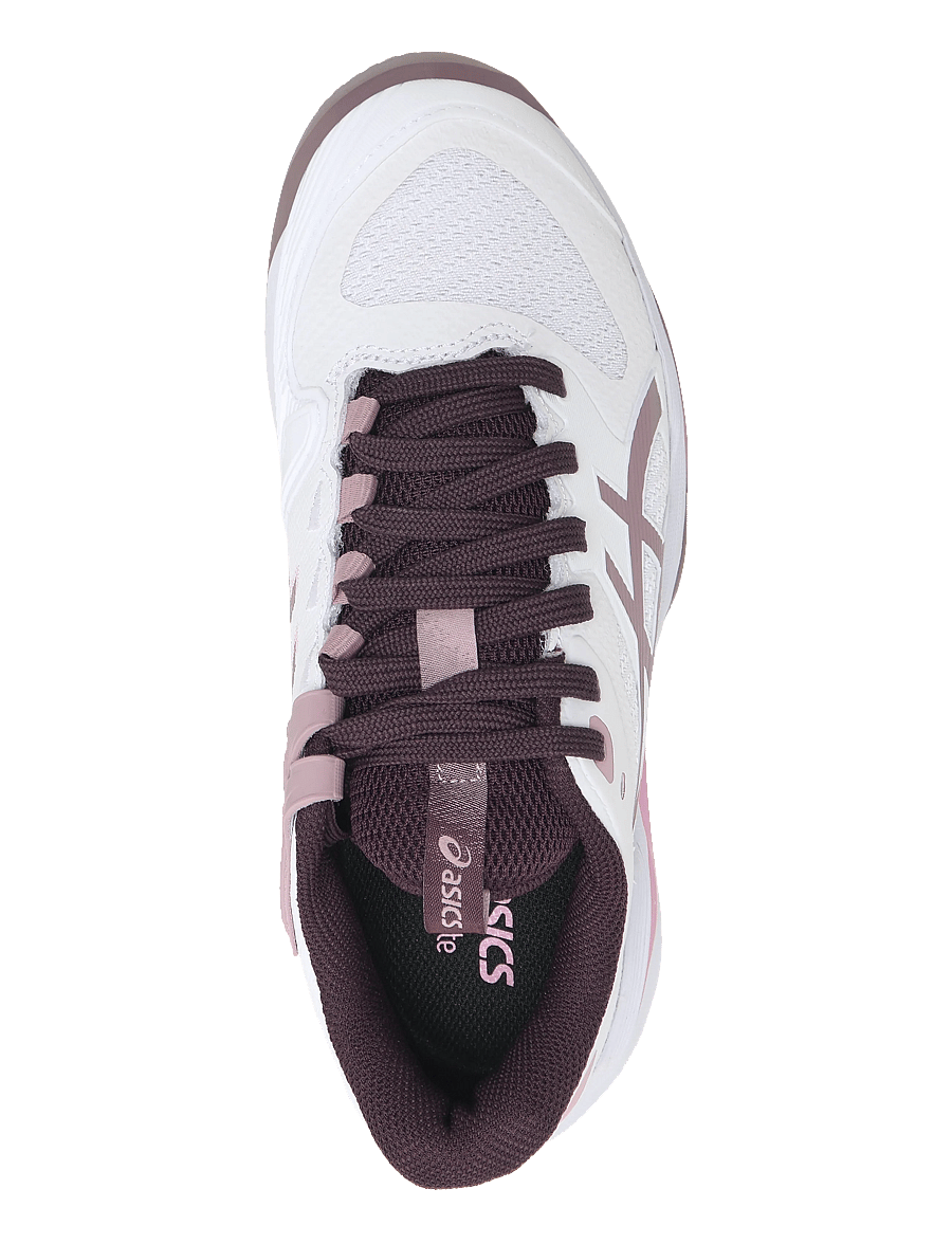 Asics - SOLUTION SPEED FF 4 - tennisejalatsid - white/dusty mauve - 3