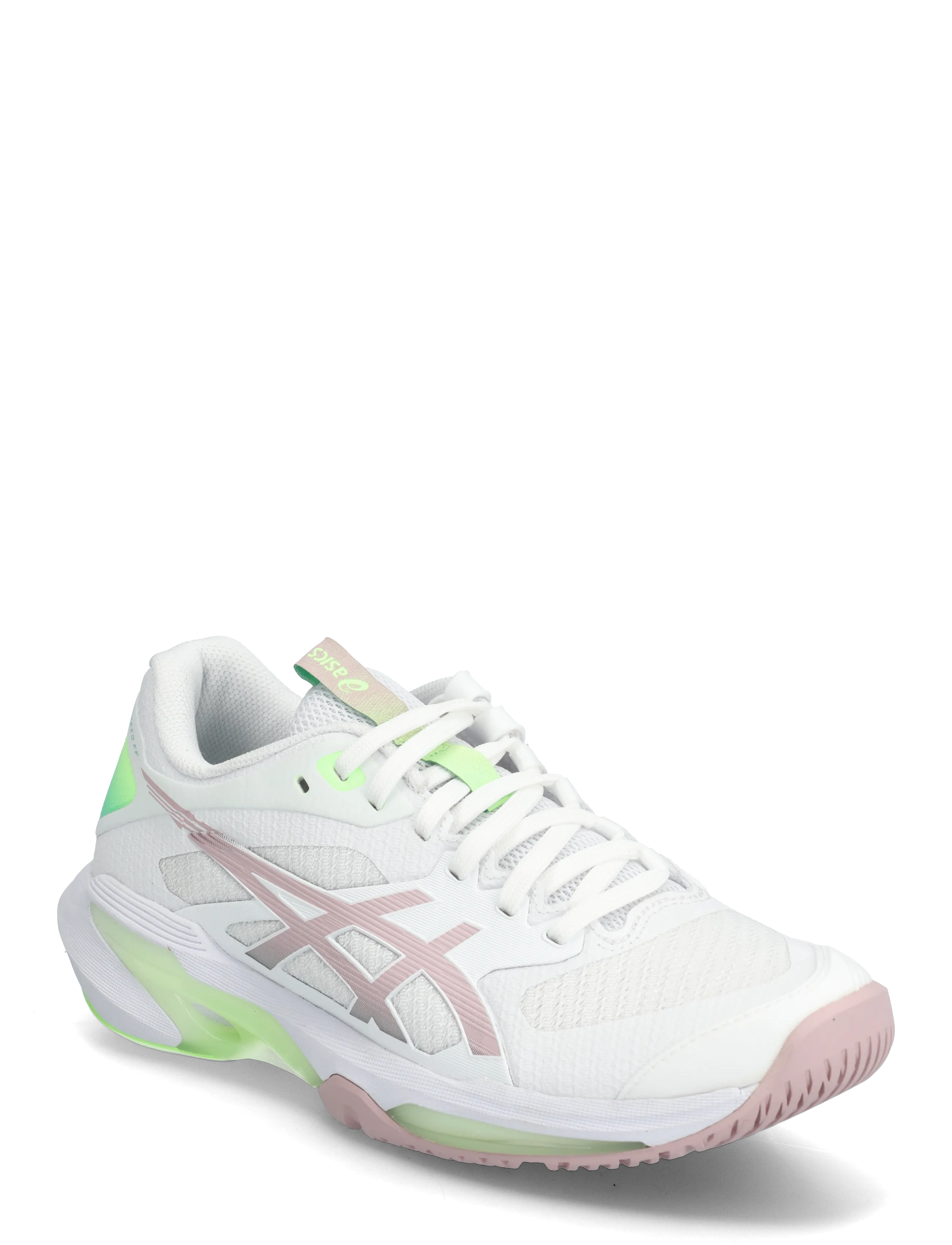 Asics Solution Speed Ff 4, Kvinder, Tennissko, Hvid, Str: 37