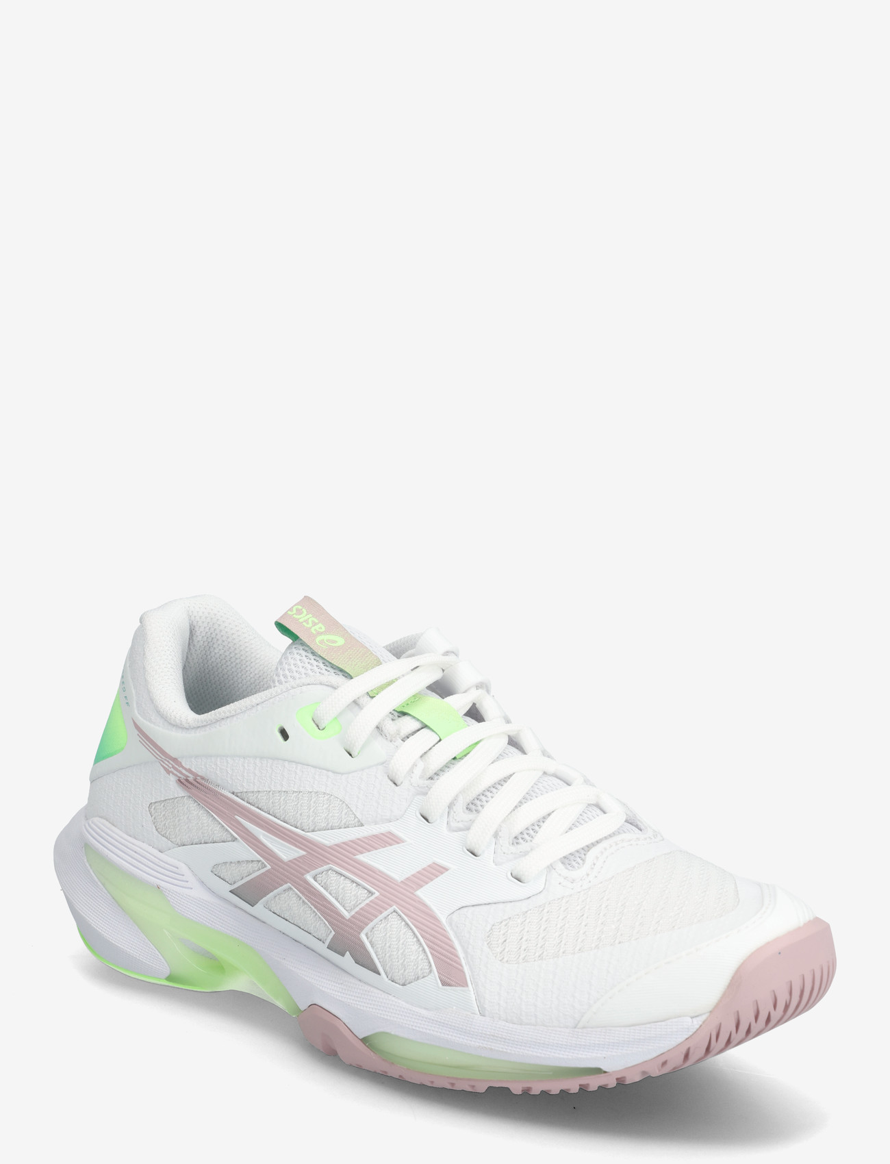 Asics - SOLUTION SPEED FF 4 - tenniskengät - white/morganite - 0