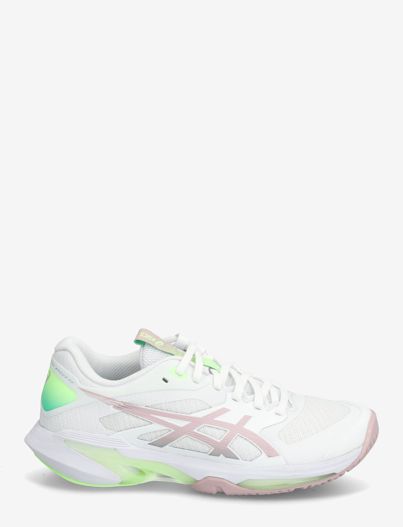 Asics - SOLUTION SPEED FF 4 - tenniskengät - white/morganite - 1