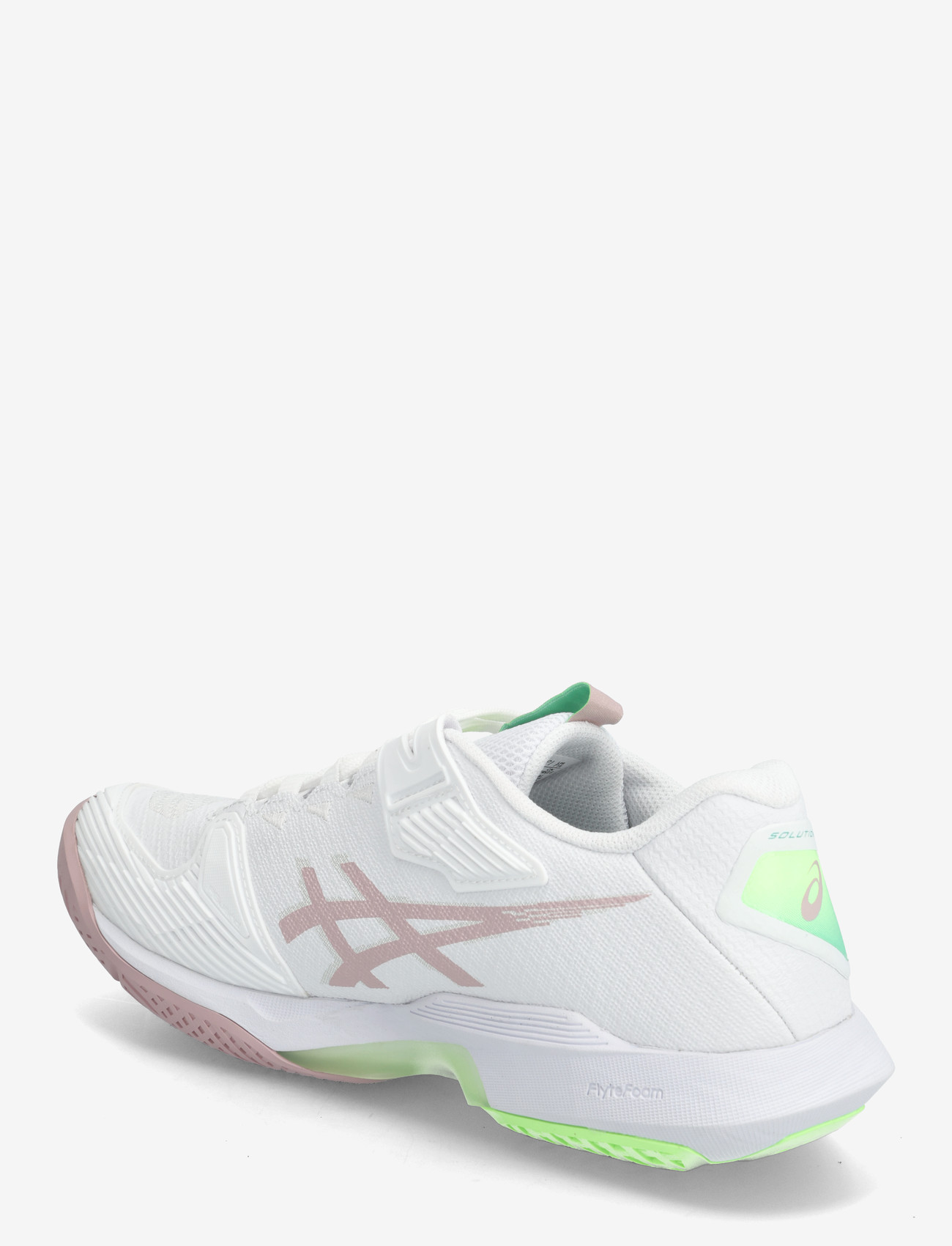 Asics - SOLUTION SPEED FF 4 - tenniskengät - white/morganite - 2