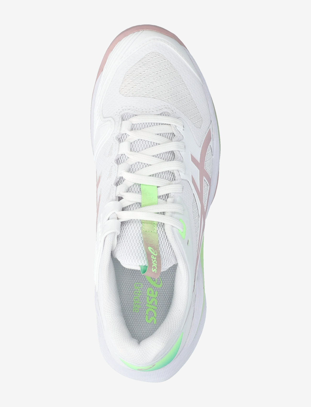 Asics - SOLUTION SPEED FF 4 - tenniskengät - white/morganite - 3